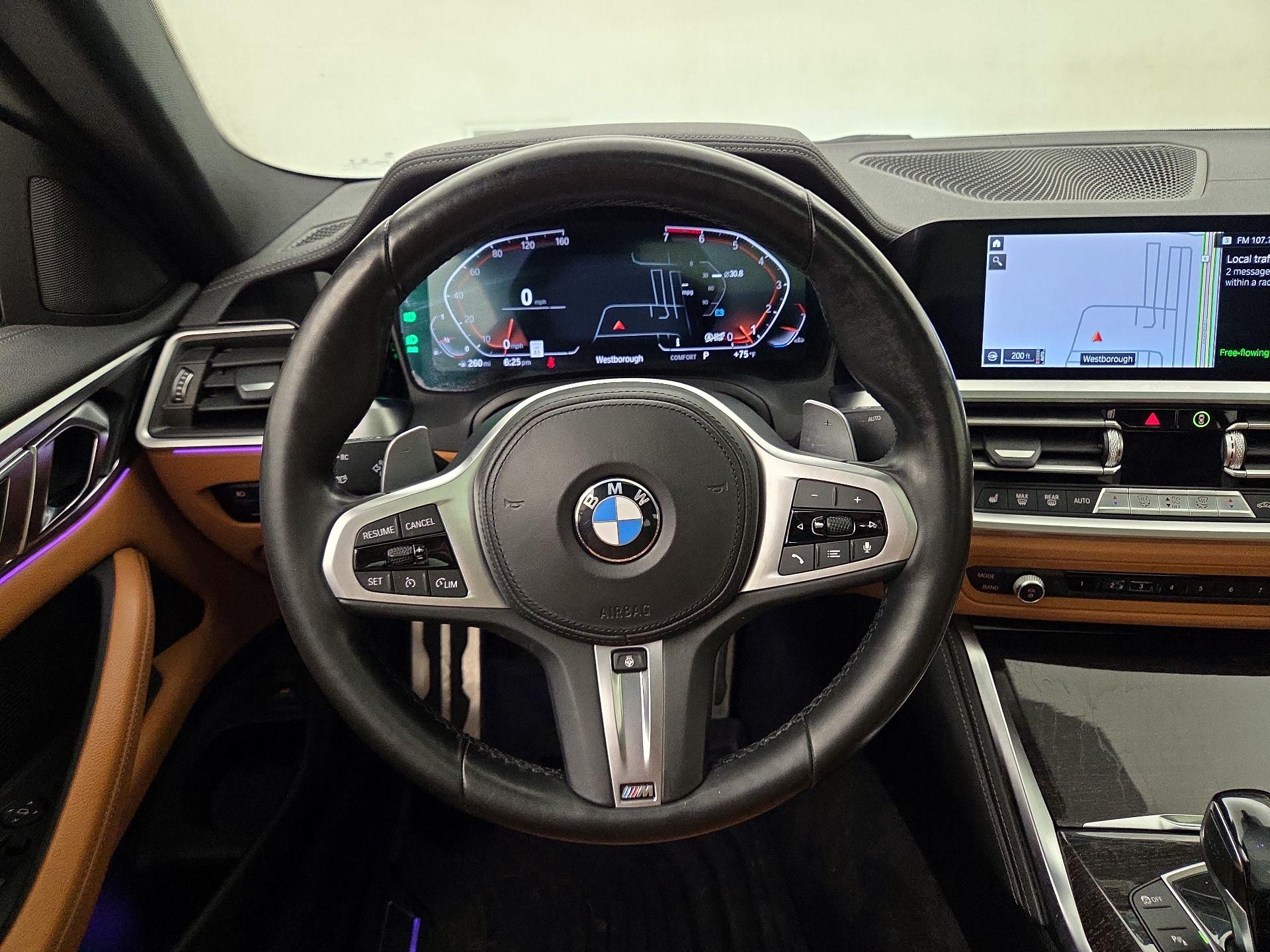 Thumbnail: 2021 BMW 4 Series - 10