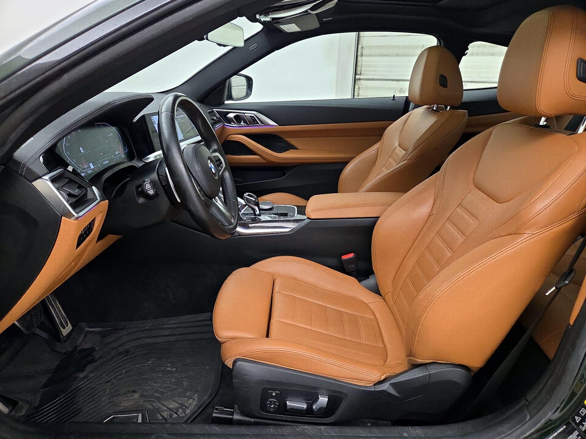 Thumbnail: 2021 BMW 4 Series - 11