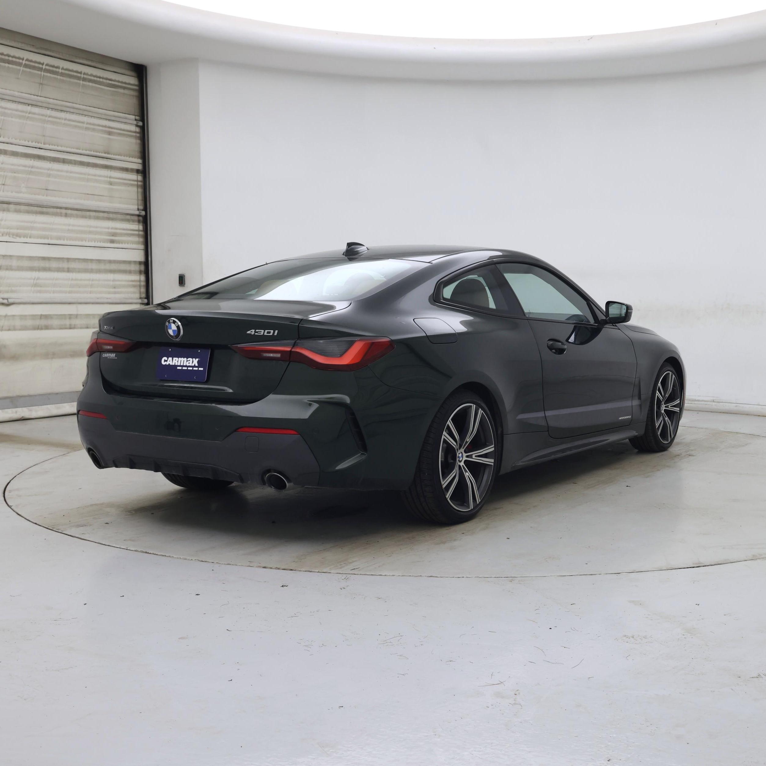 Thumbnail: 2021 BMW 4 Series - 8