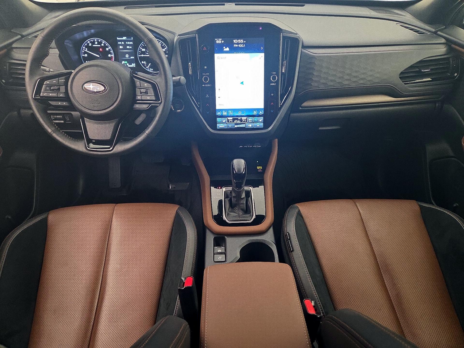 Thumbnail: 2025 Subaru Forester - 9