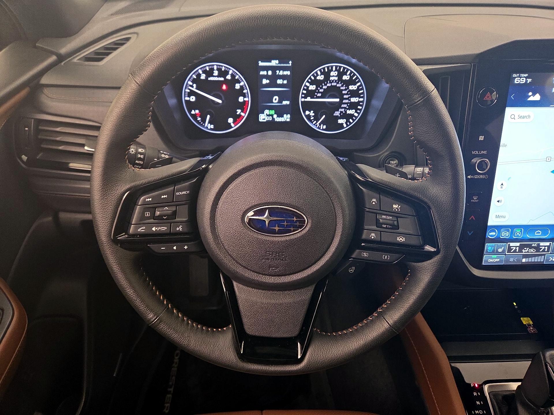 Thumbnail: 2025 Subaru Forester - 10