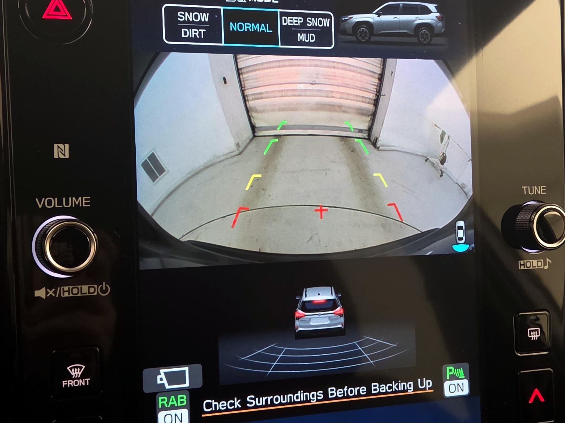 Thumbnail: 2025 Subaru Forester - 15