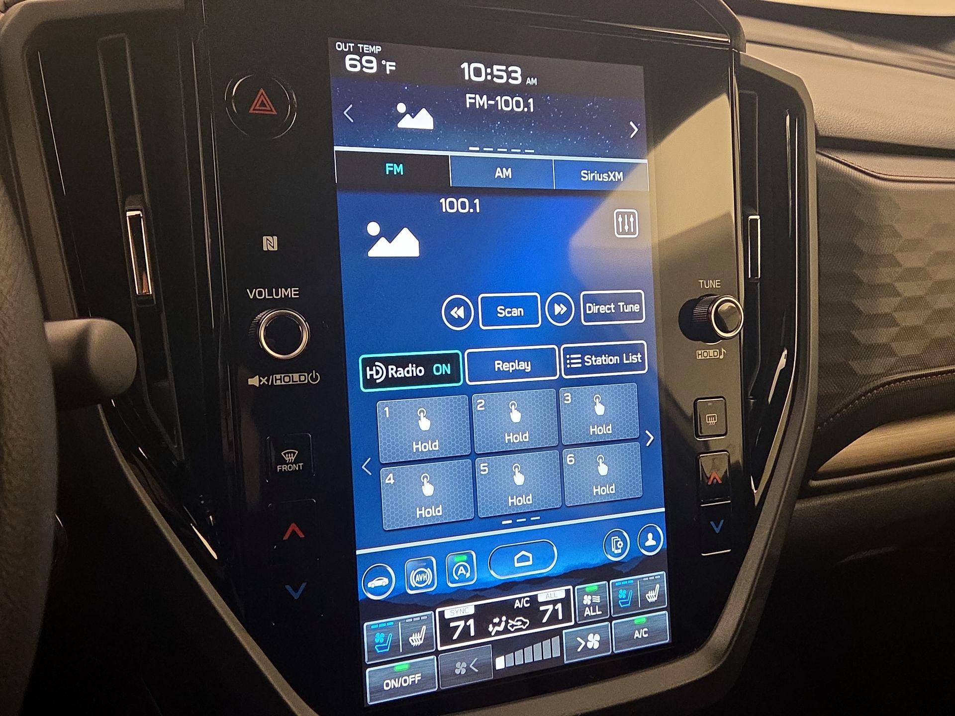 Thumbnail: 2025 Subaru Forester - 16