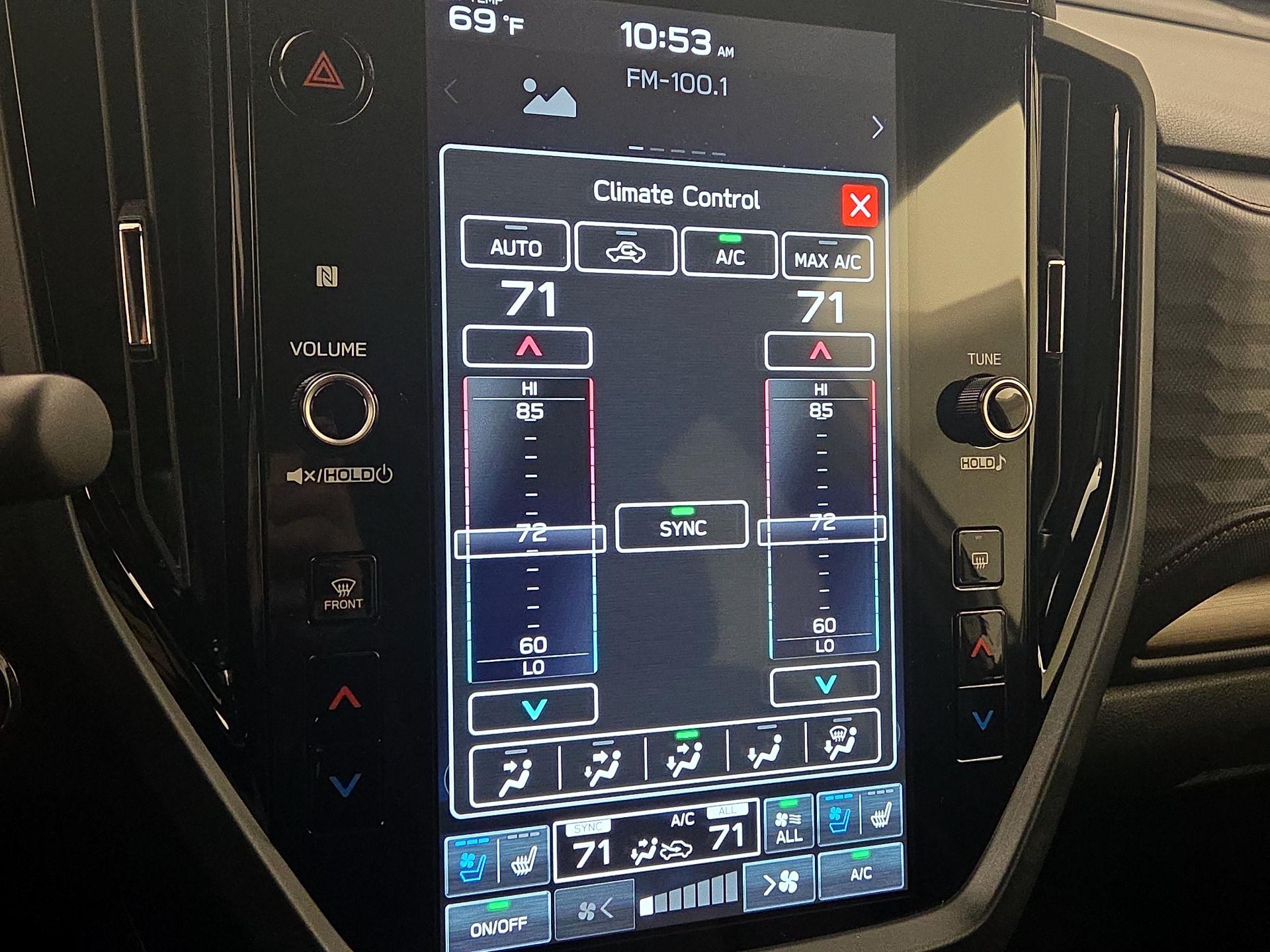 Thumbnail: 2025 Subaru Forester - 17