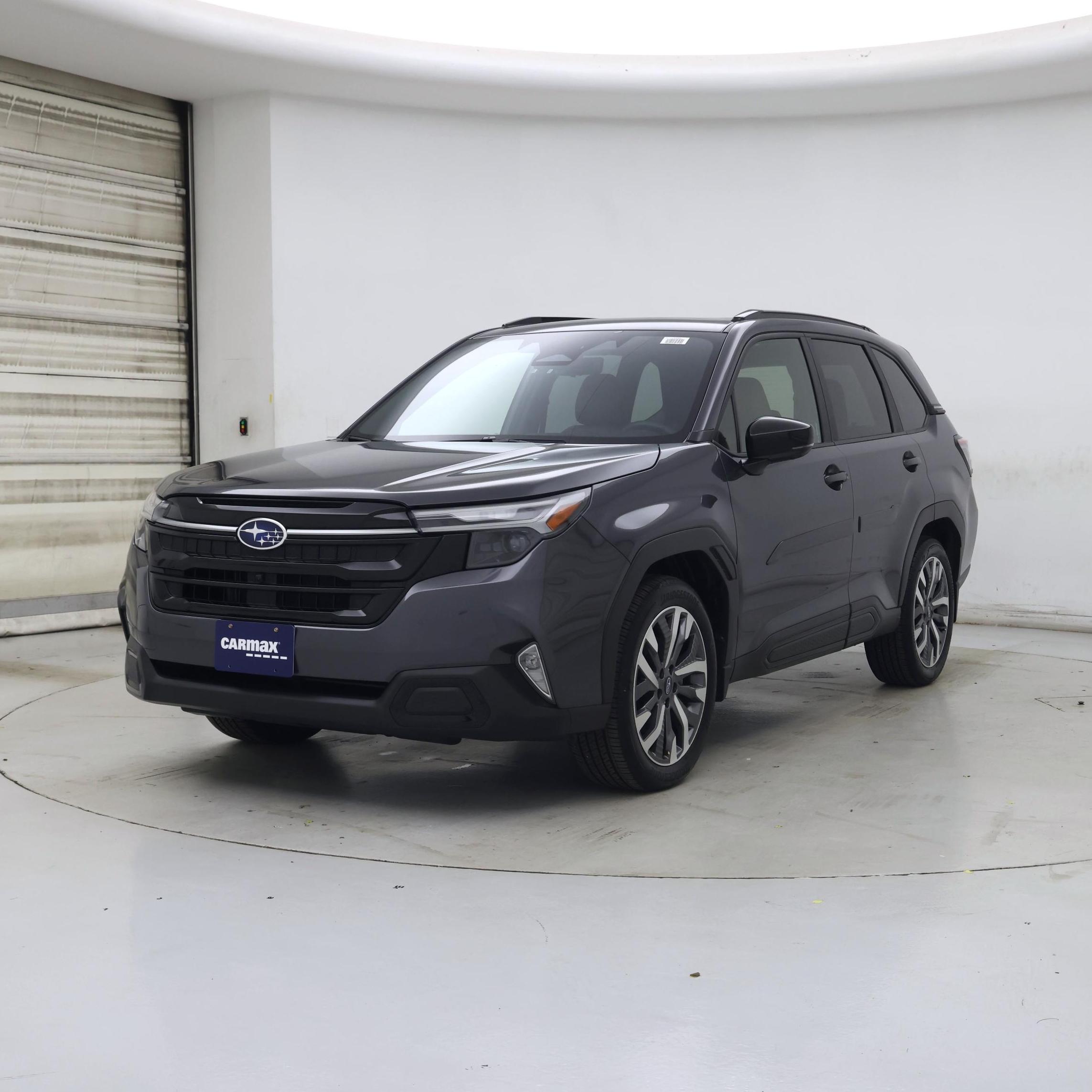 Thumbnail: 2025 Subaru Forester - 4