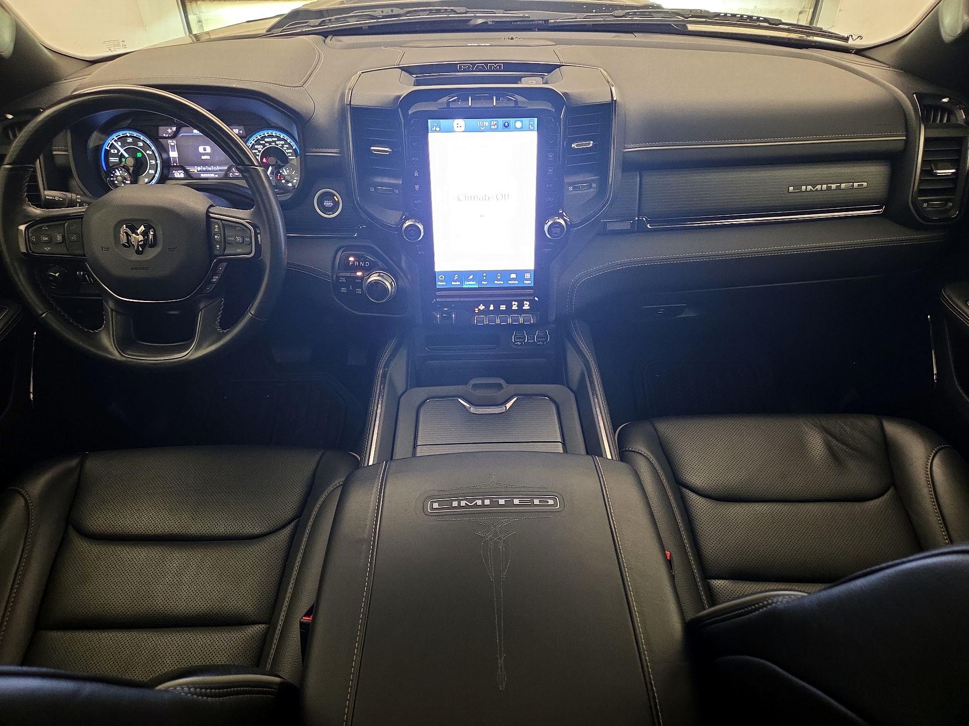 Thumbnail: 2022 RAM 1500 - 9