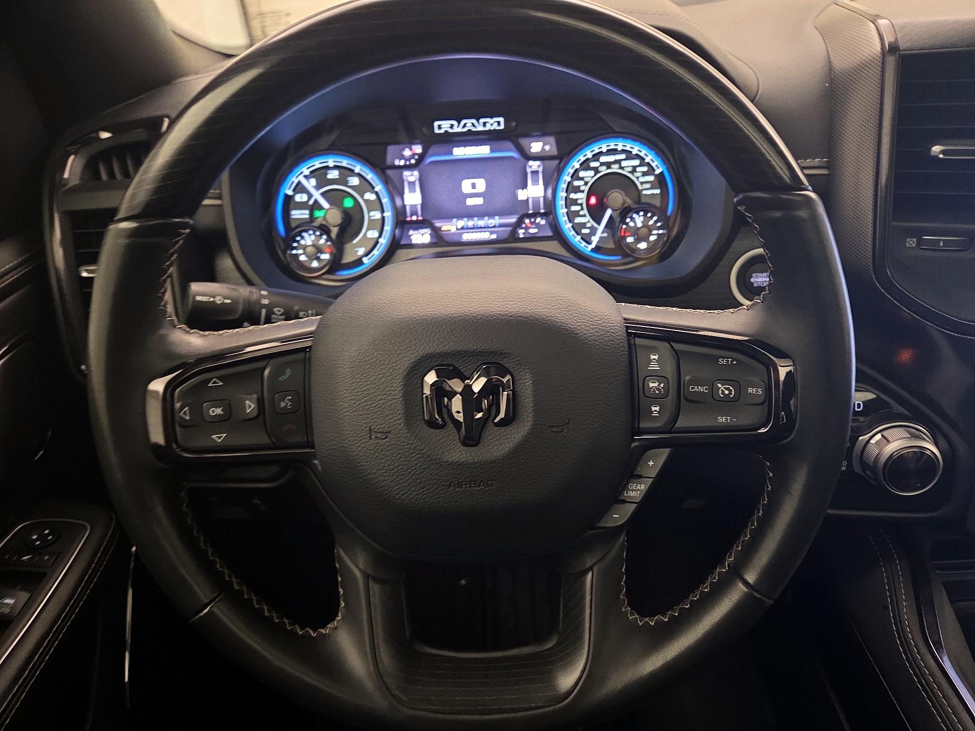 Thumbnail: 2022 RAM 1500 - 10