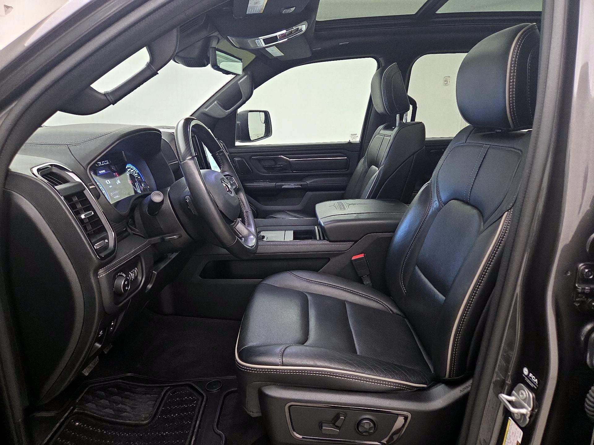 Thumbnail: 2022 RAM 1500 - 11