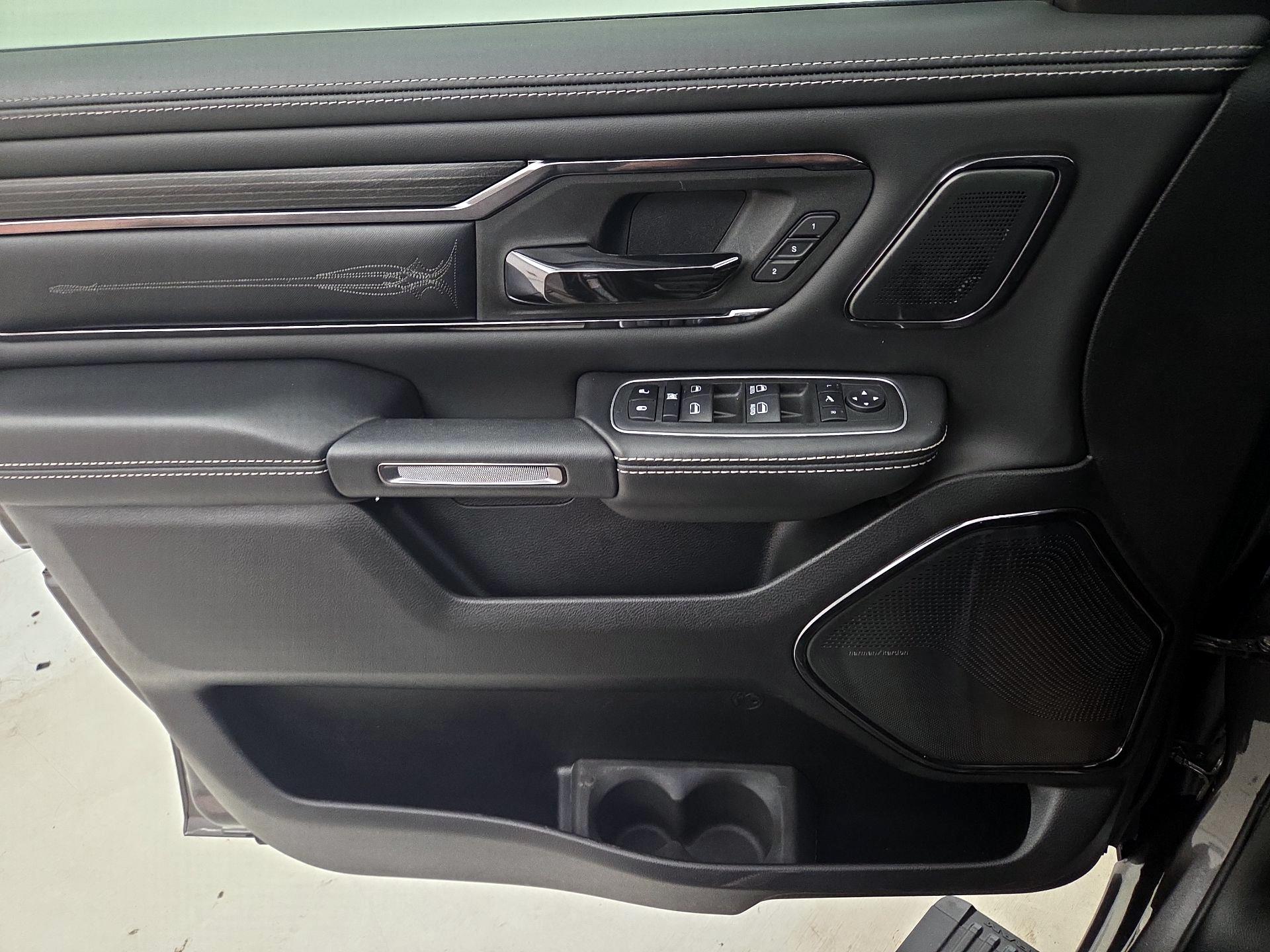 Thumbnail: 2022 RAM 1500 - 12