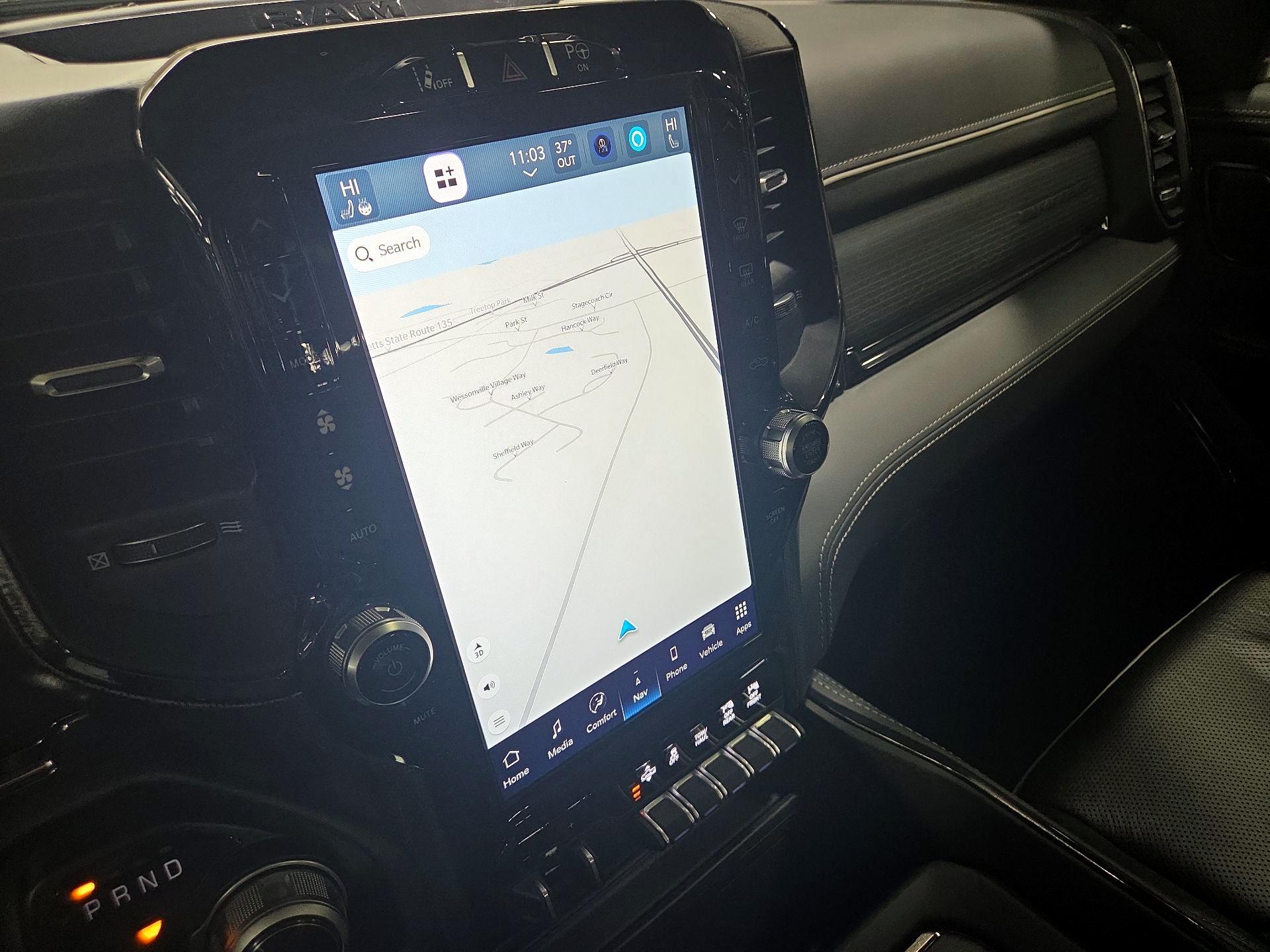 Thumbnail: 2022 RAM 1500 - 14