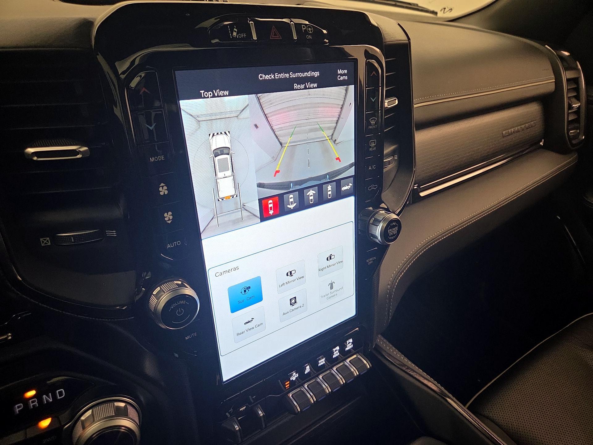 Thumbnail: 2022 RAM 1500 - 15