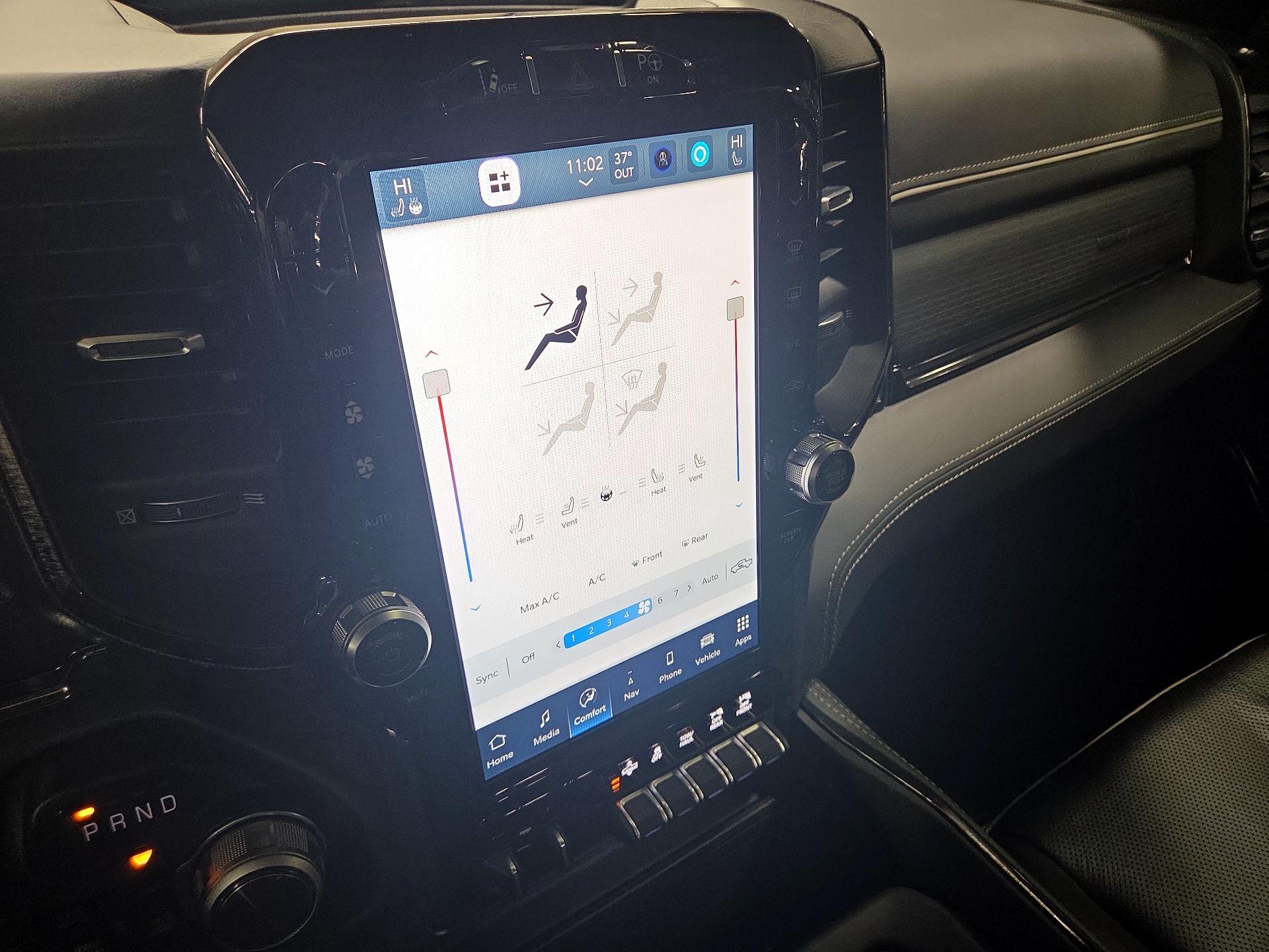 Thumbnail: 2022 RAM 1500 - 17