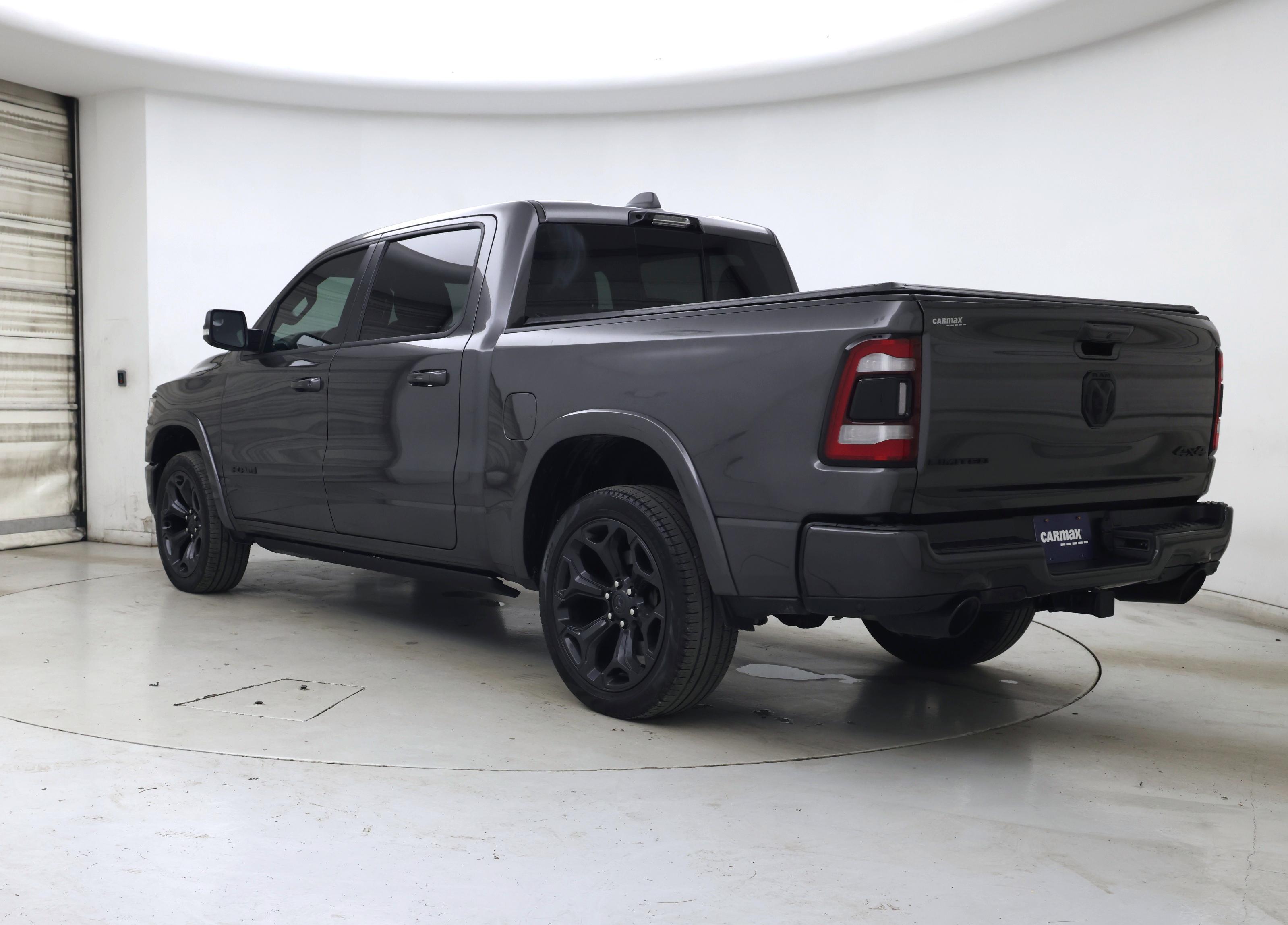 Thumbnail: 2022 RAM 1500 - 2