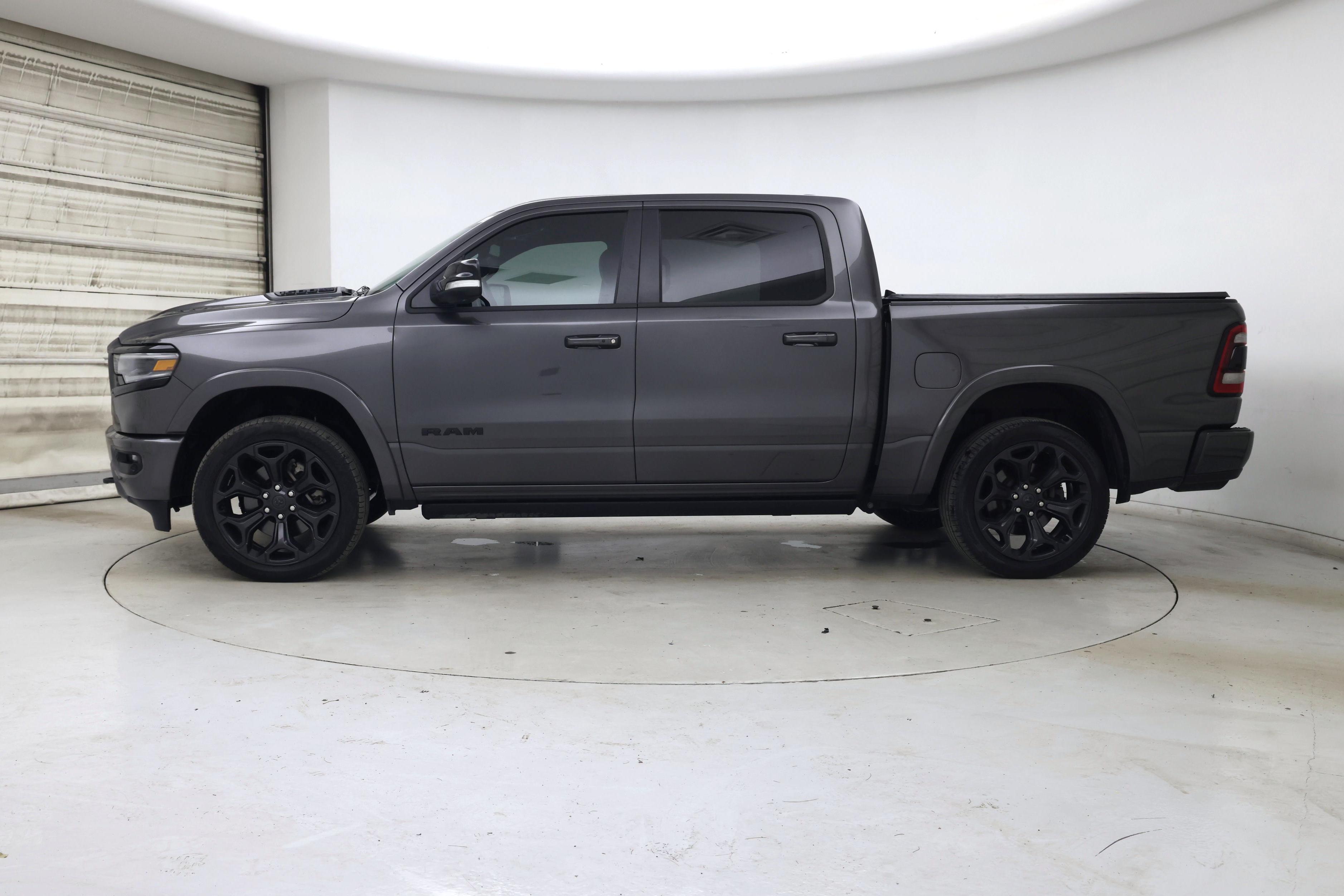 Thumbnail: 2022 RAM 1500 - 3