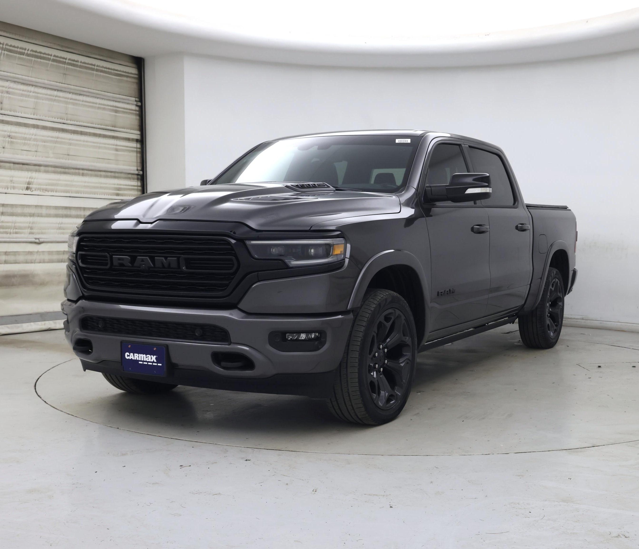 Thumbnail: 2022 RAM 1500 - 4