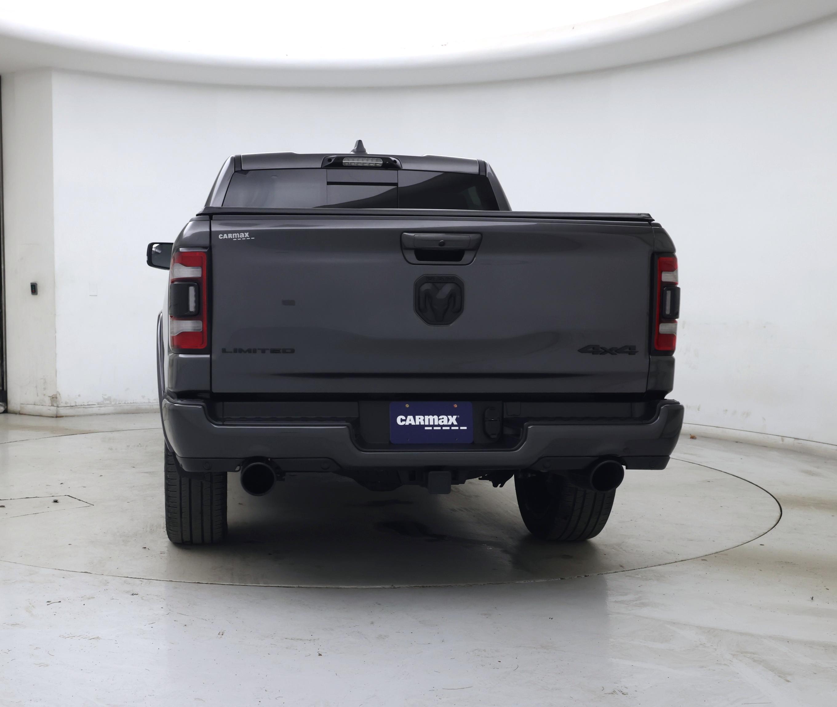 Thumbnail: 2022 RAM 1500 - 6