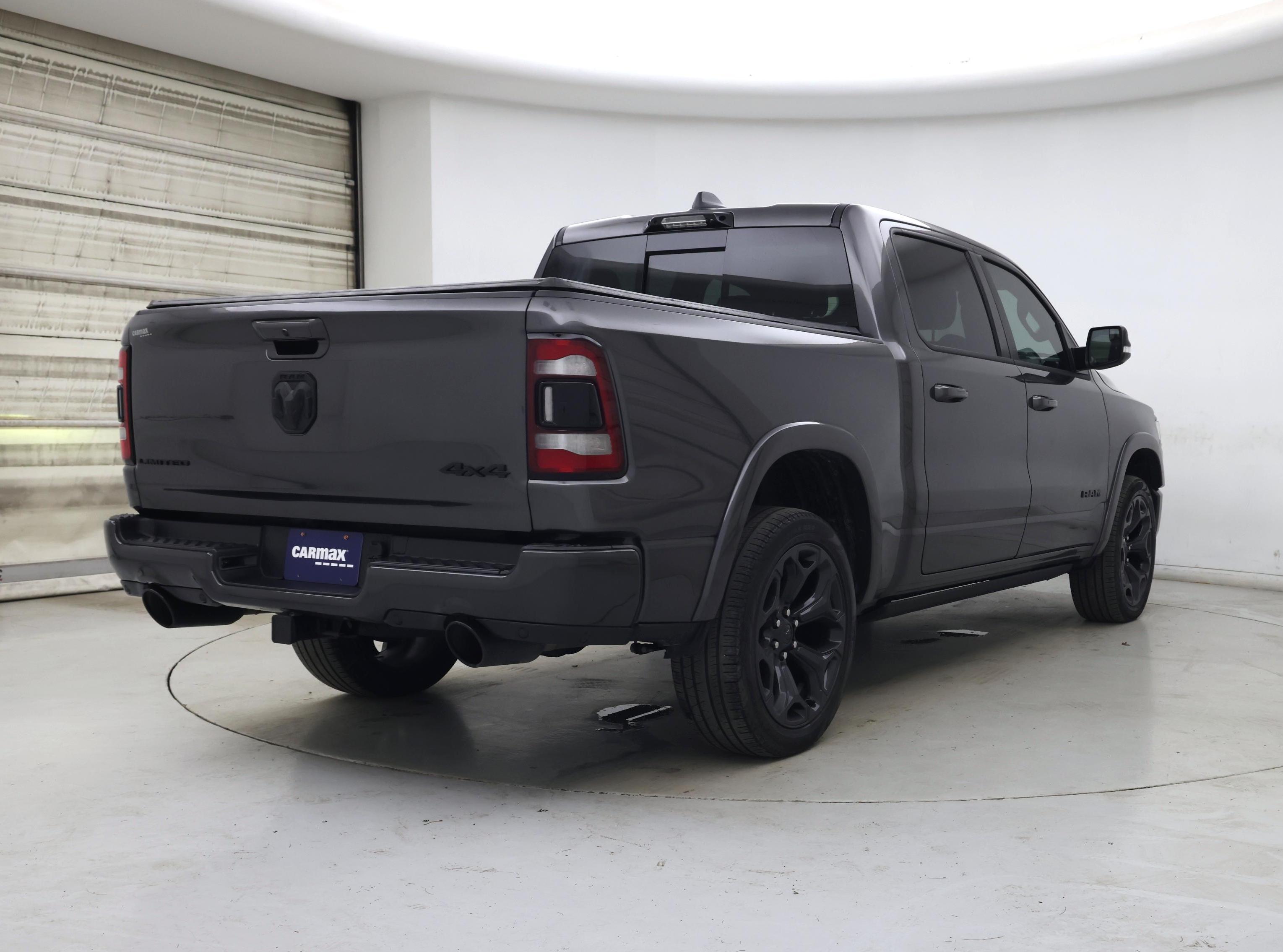 Thumbnail: 2022 RAM 1500 - 8