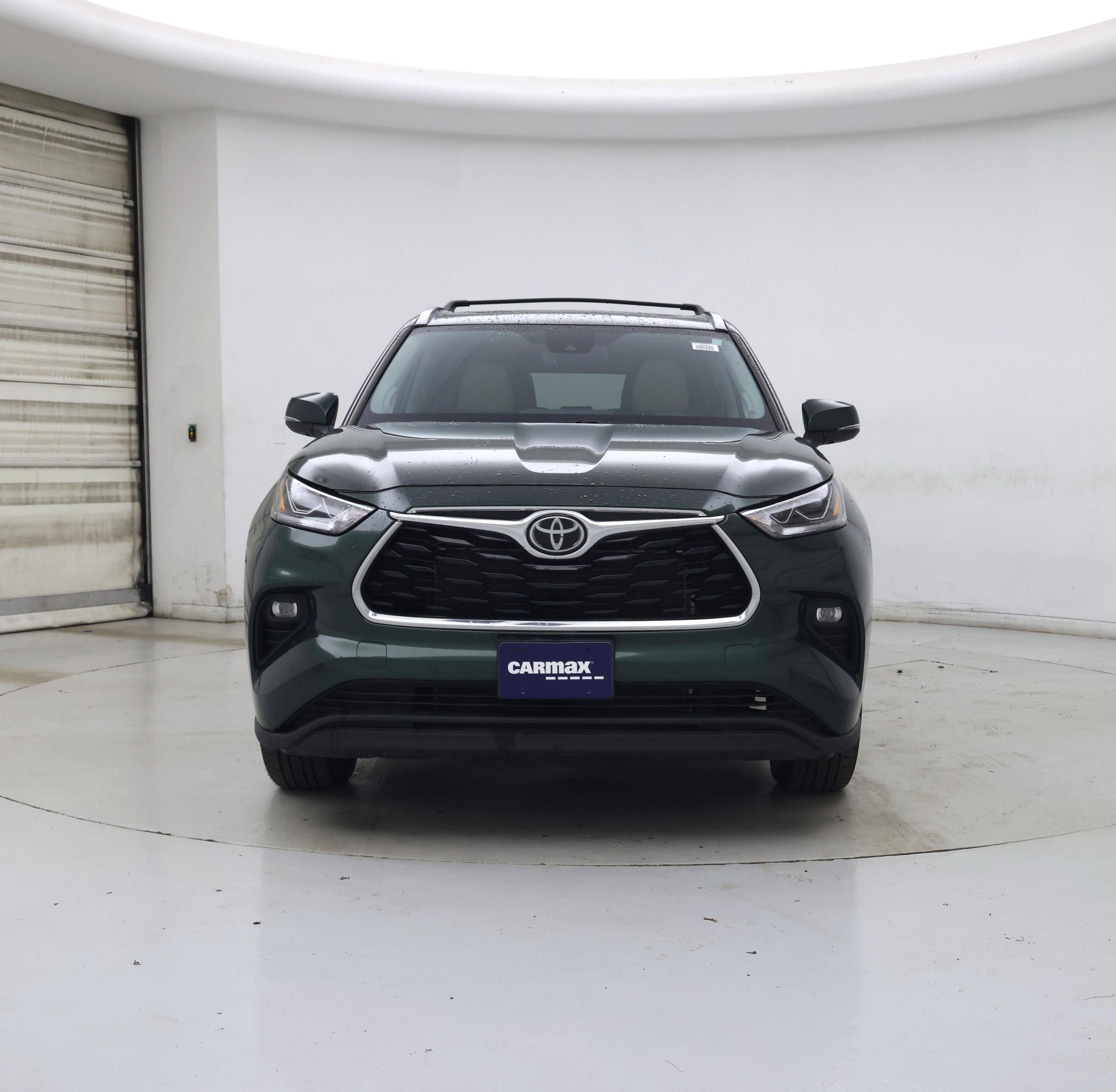 Thumbnail: 2023 Toyota Highlander - 5