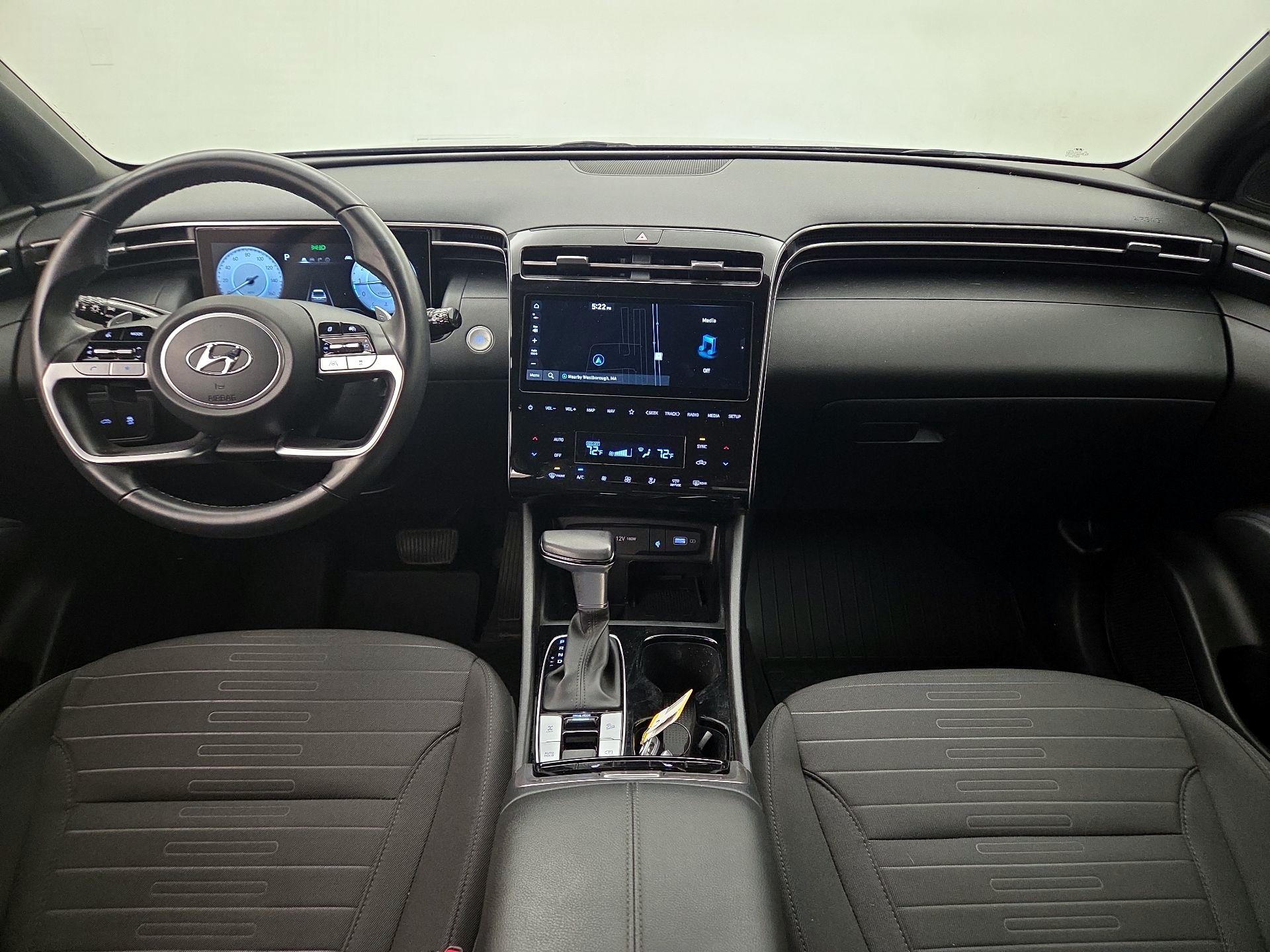 Thumbnail: 2023 Hyundai Santa Cruz - 9