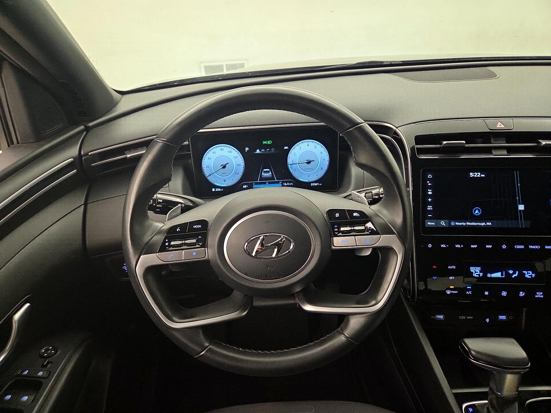 Thumbnail: 2023 Hyundai Santa Cruz - 10