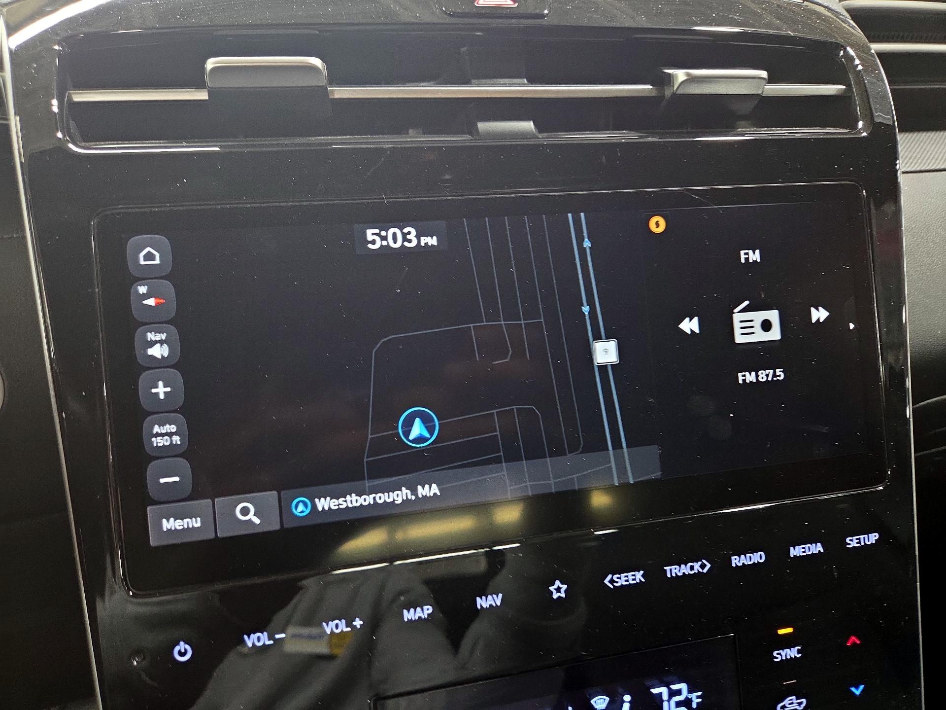 Thumbnail: 2023 Hyundai Santa Cruz - 14