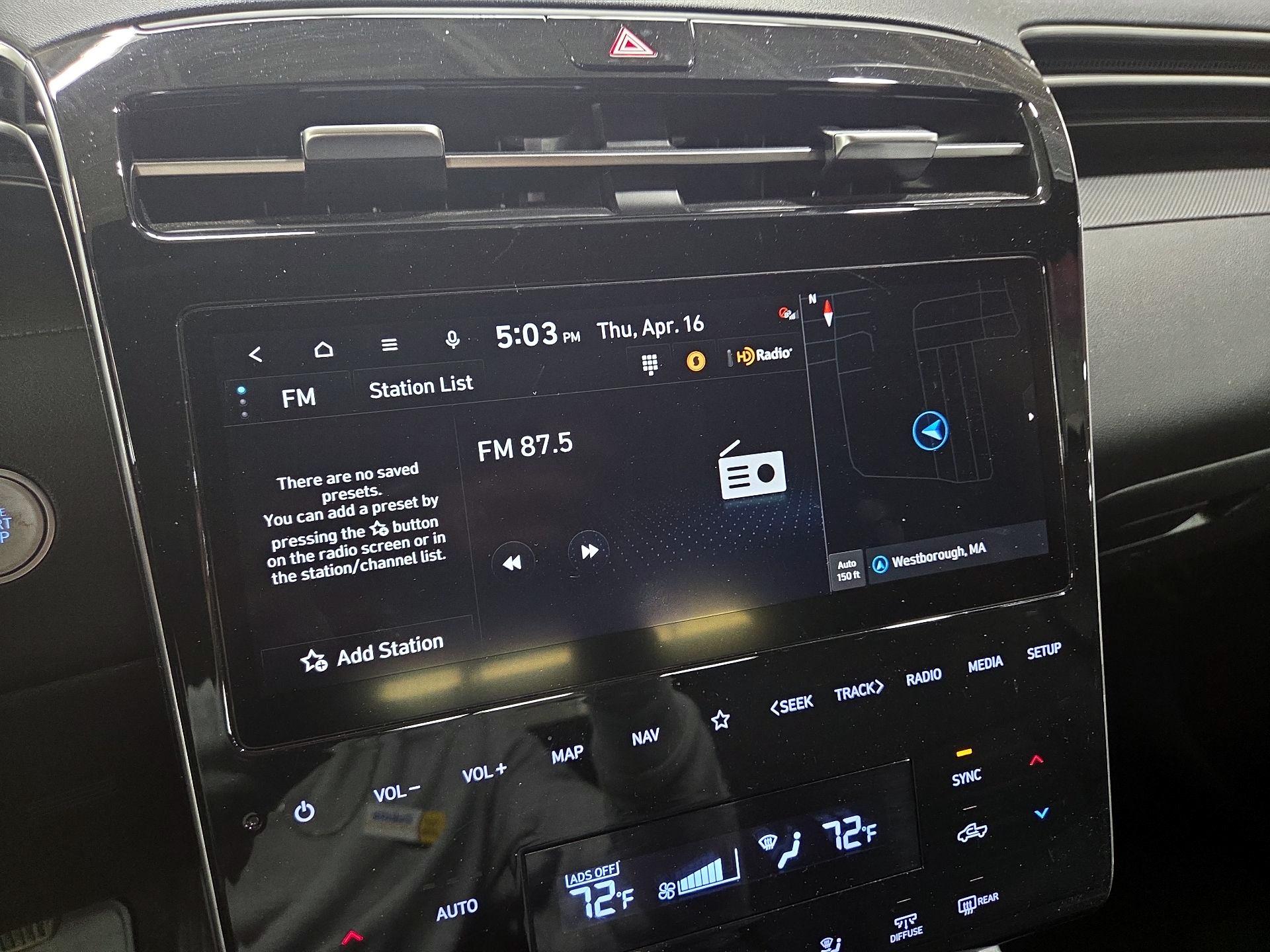 Thumbnail: 2023 Hyundai Santa Cruz - 16