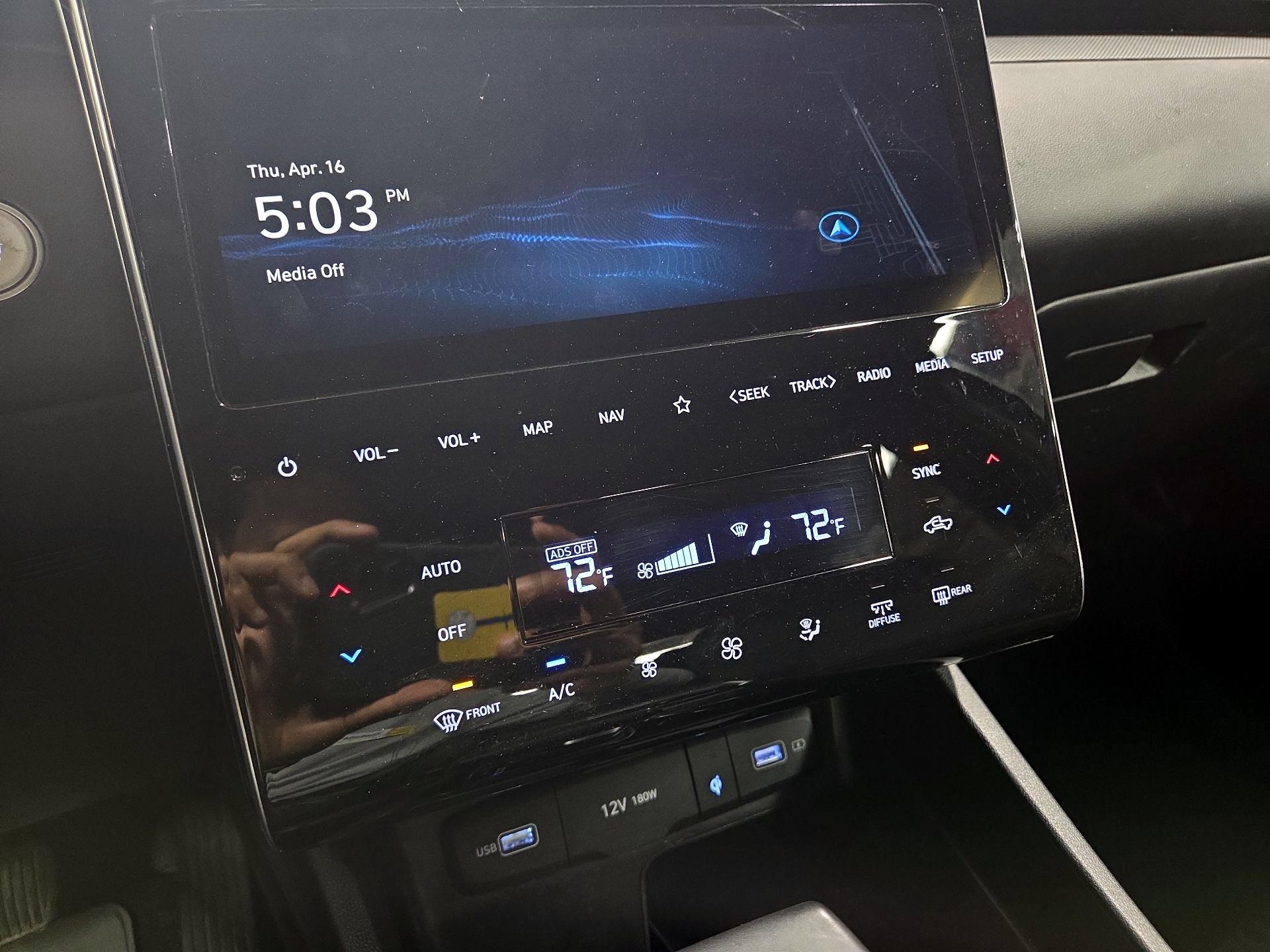 Thumbnail: 2023 Hyundai Santa Cruz - 17