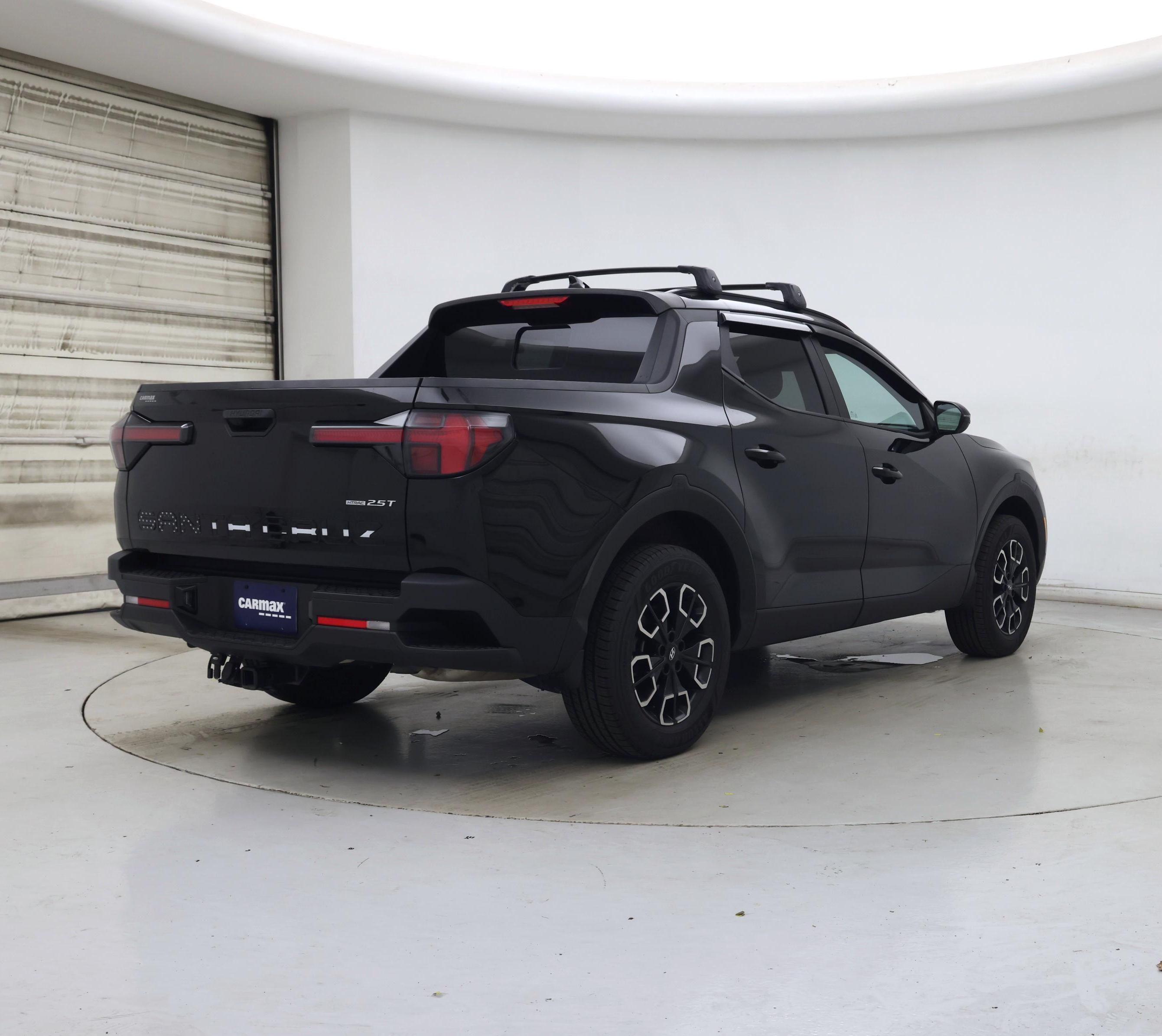 Thumbnail: 2023 Hyundai Santa Cruz - 8