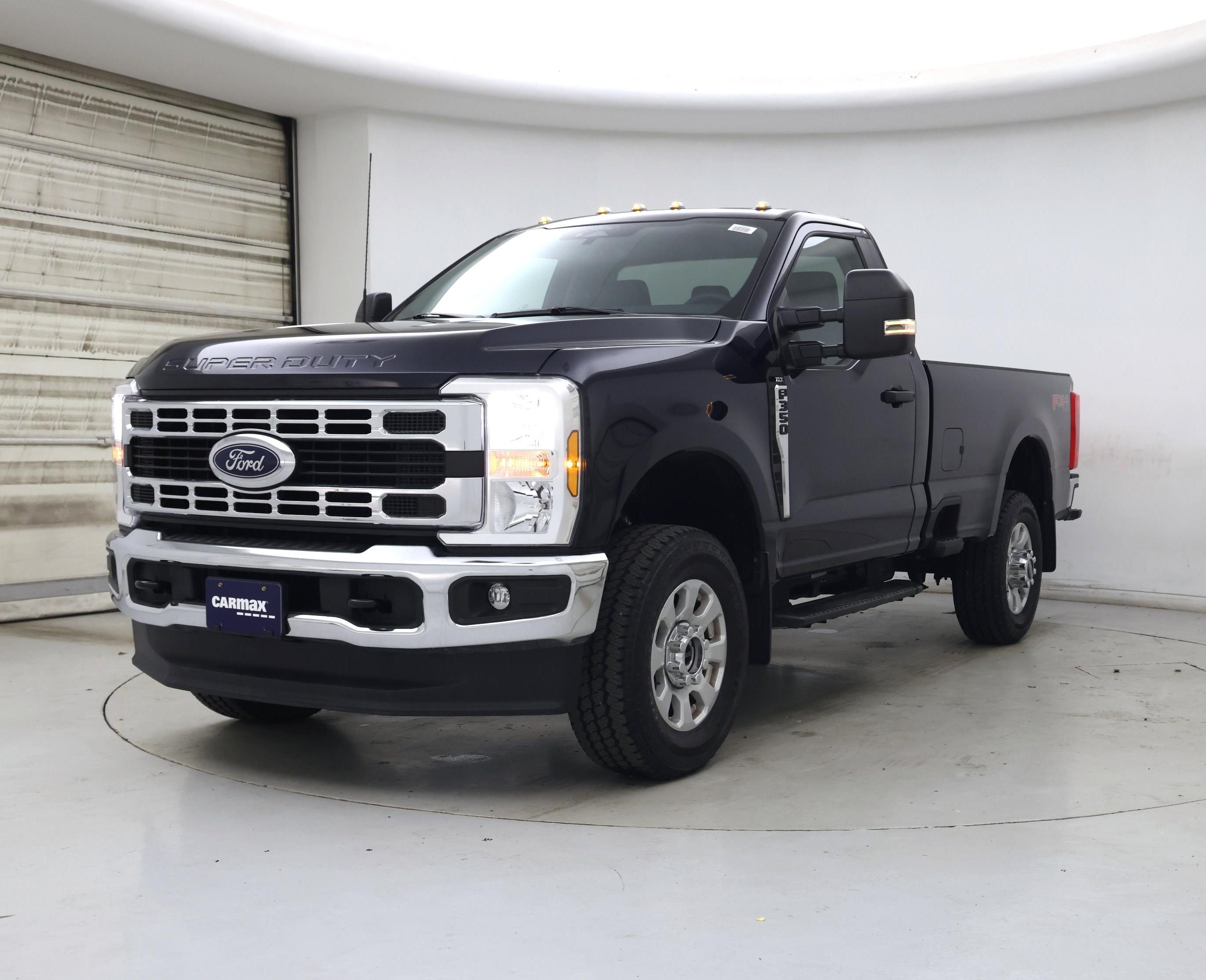 Thumbnail: 2024 Ford F-350 - 4