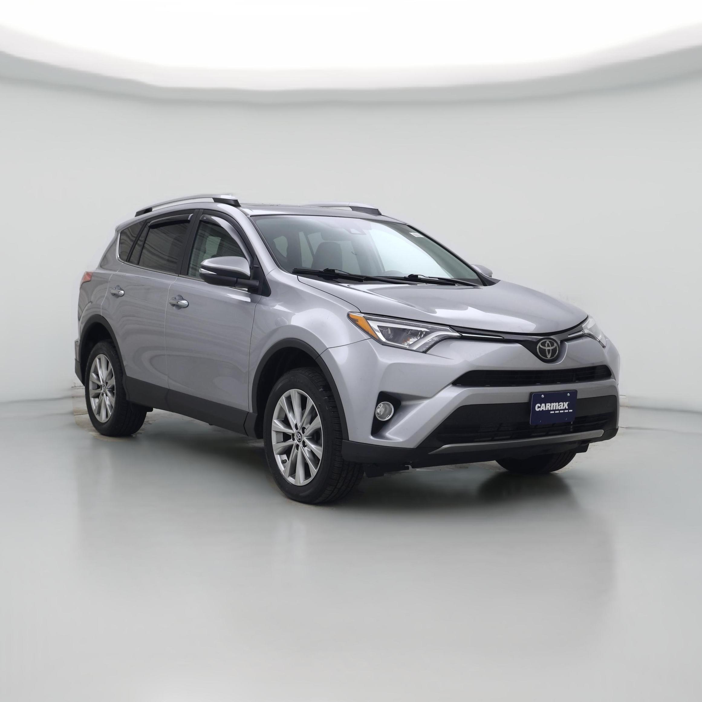 Thumbnail: 2018 Toyota RAV4 - 1