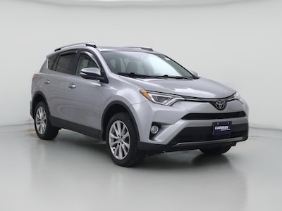 2018 Toyota RAV4 Limited