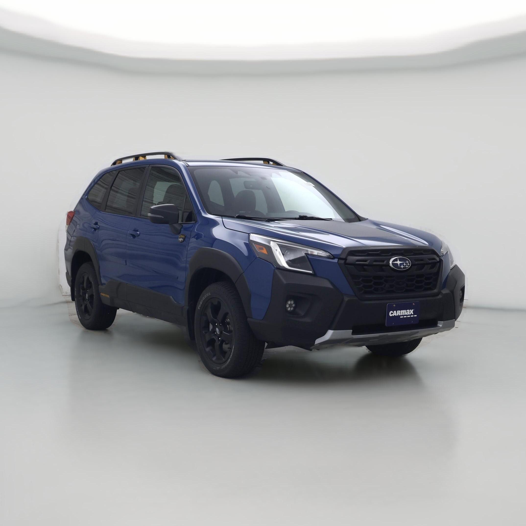 Thumbnail: 2022 Subaru Forester - 1