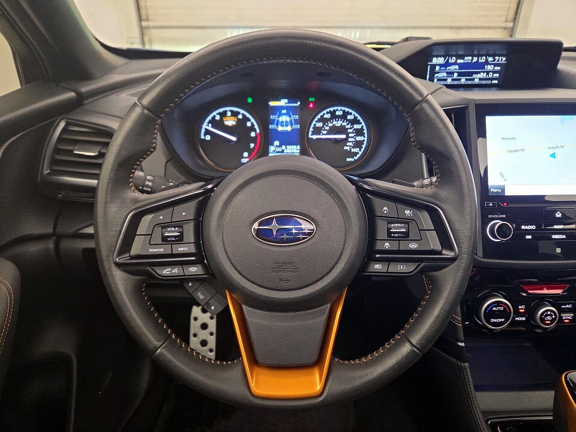 Thumbnail: 2022 Subaru Forester - 10