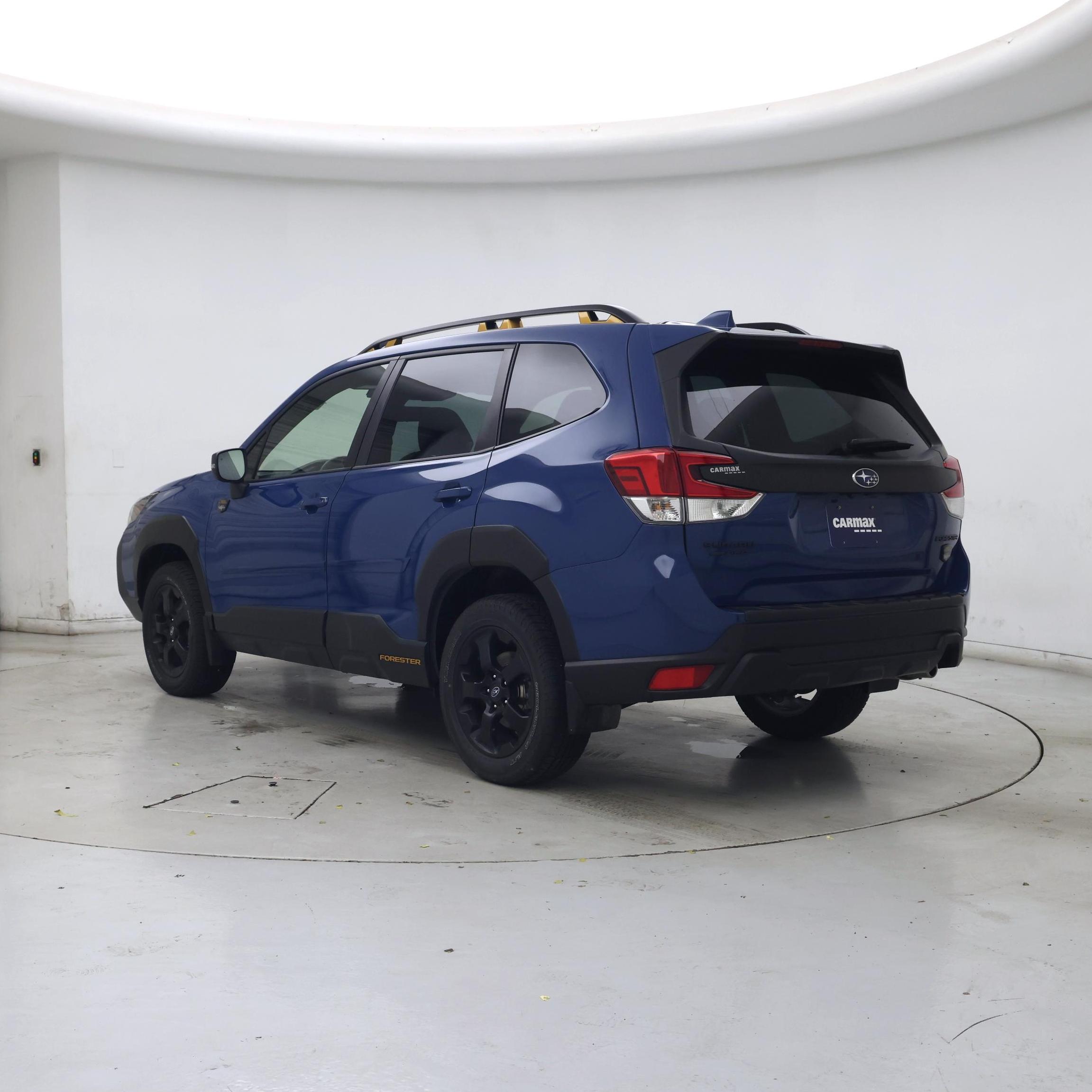 Thumbnail: 2022 Subaru Forester - 2