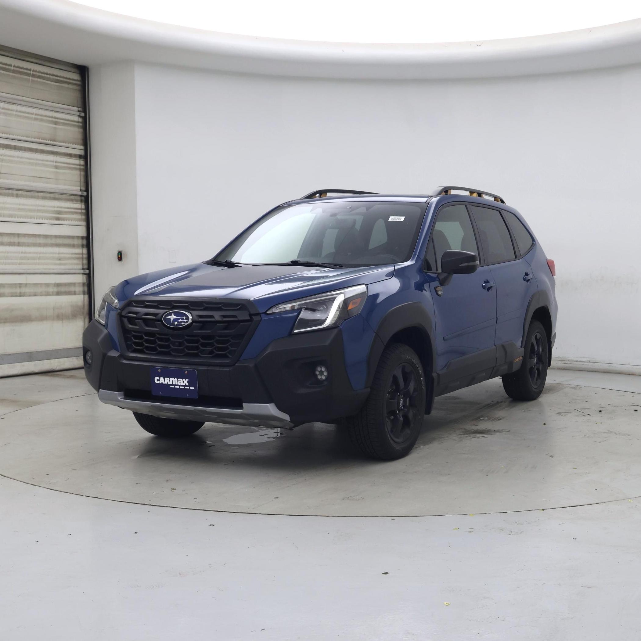 Thumbnail: 2022 Subaru Forester - 4