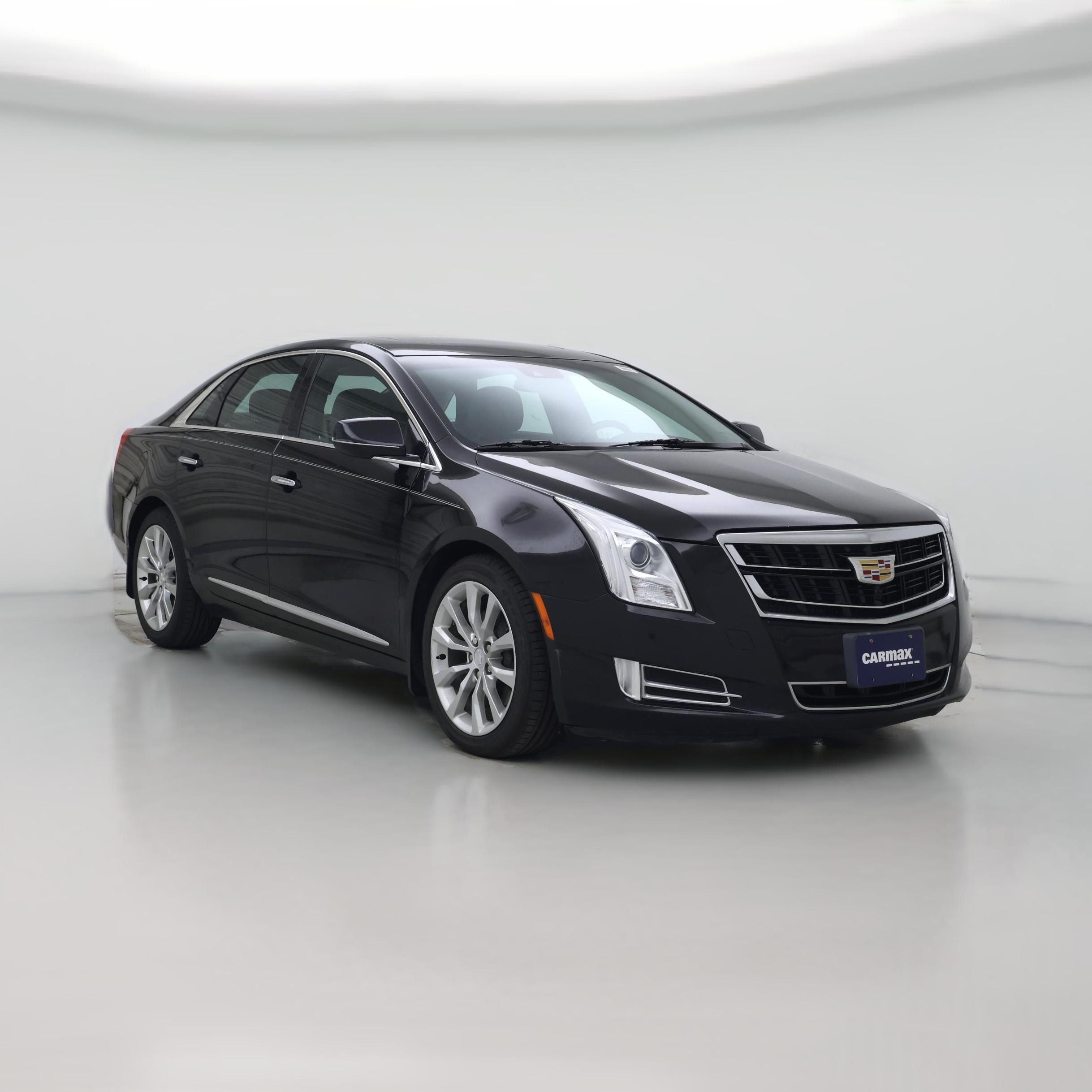 Thumbnail: 2016 Cadillac XTS - 1