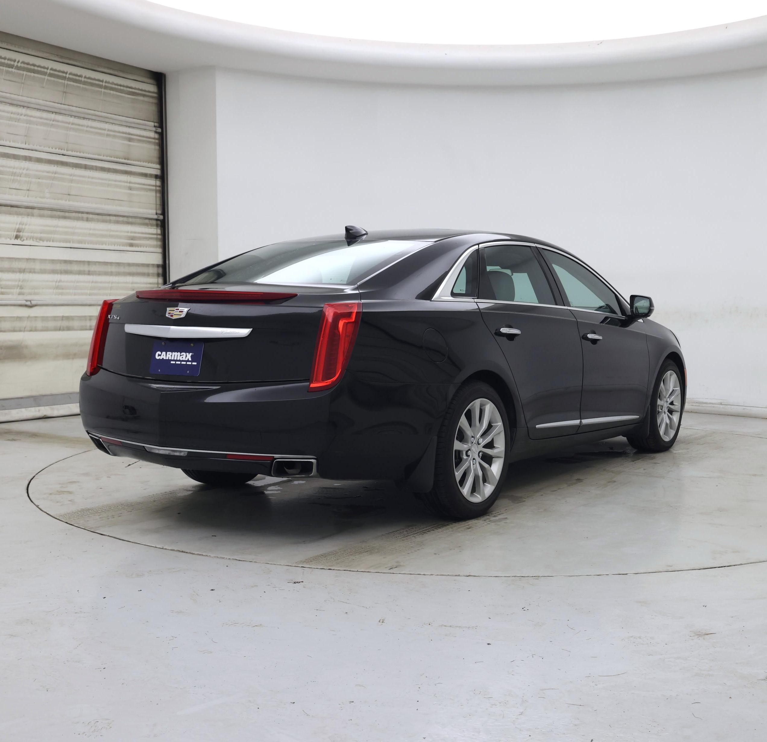 Thumbnail: 2016 Cadillac XTS - 8
