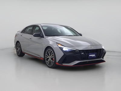 2023 Hyundai Elantra N