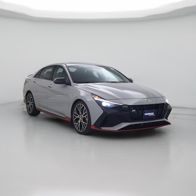 2023 Hyundai Elantra N