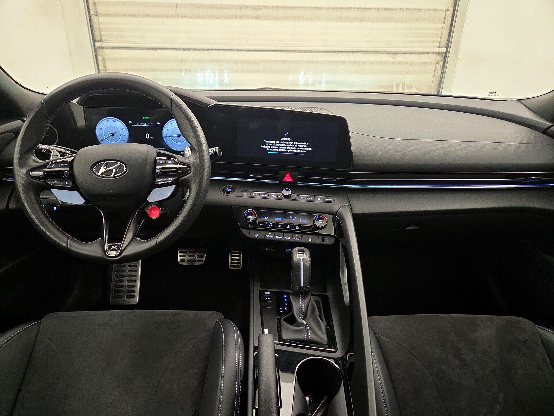 Thumbnail: 2023 Hyundai Elantra - 9