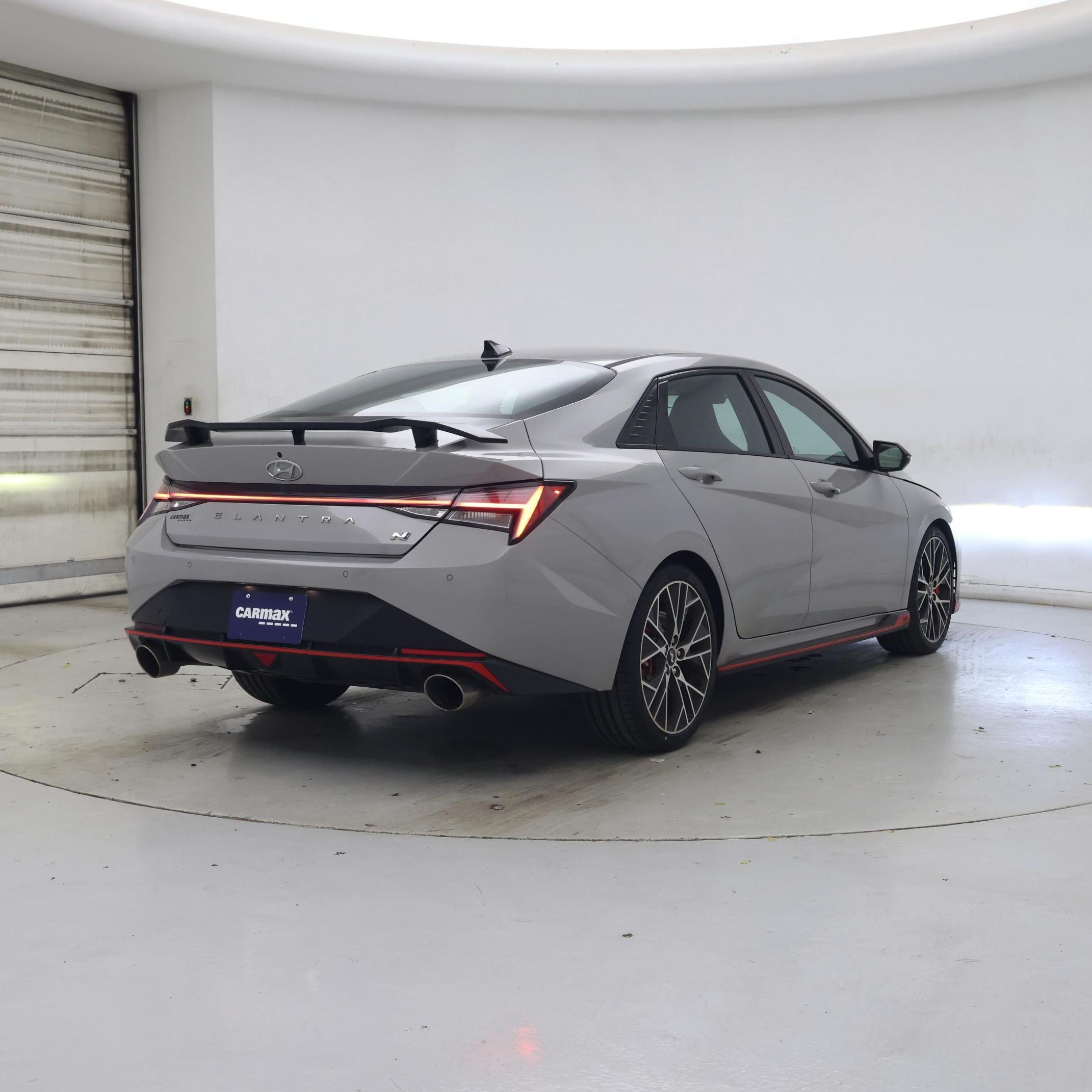 Thumbnail: 2023 Hyundai Elantra - 8
