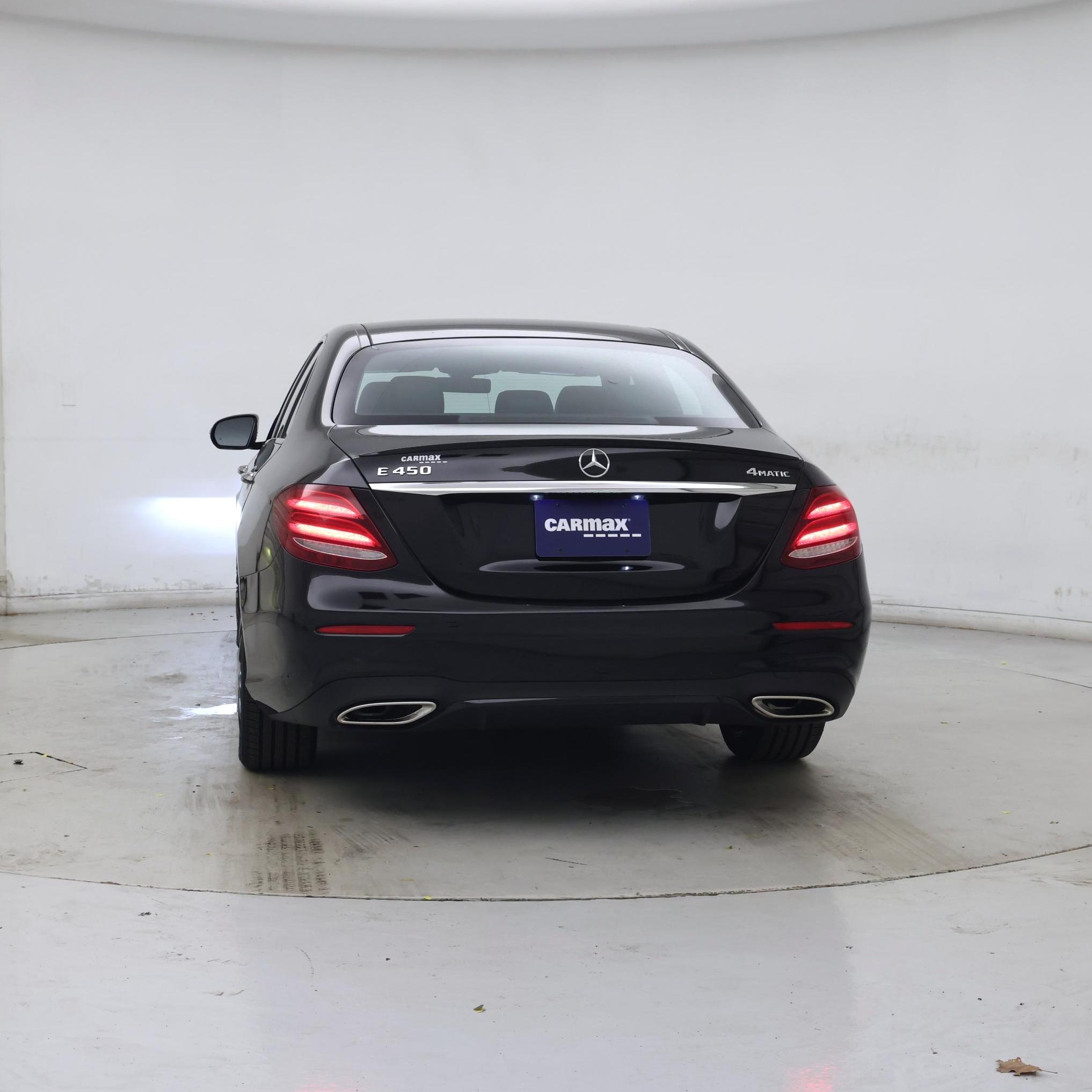 Thumbnail: 2020 Mercedes-Benz E-Class - 6