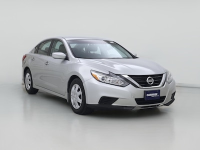 2017 Nissan Altima S