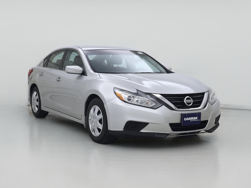 2017 Nissan Altima S -
                  South Portland, ME