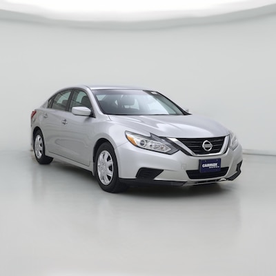 2017 Nissan Altima S
