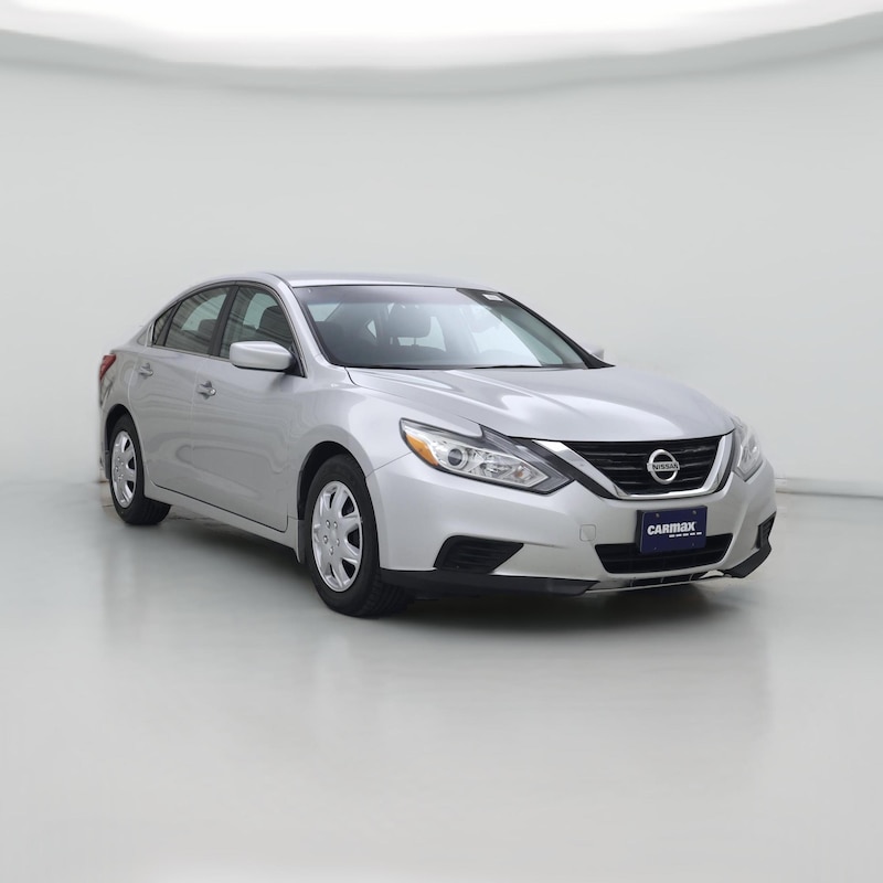 2017 Nissan Altima S