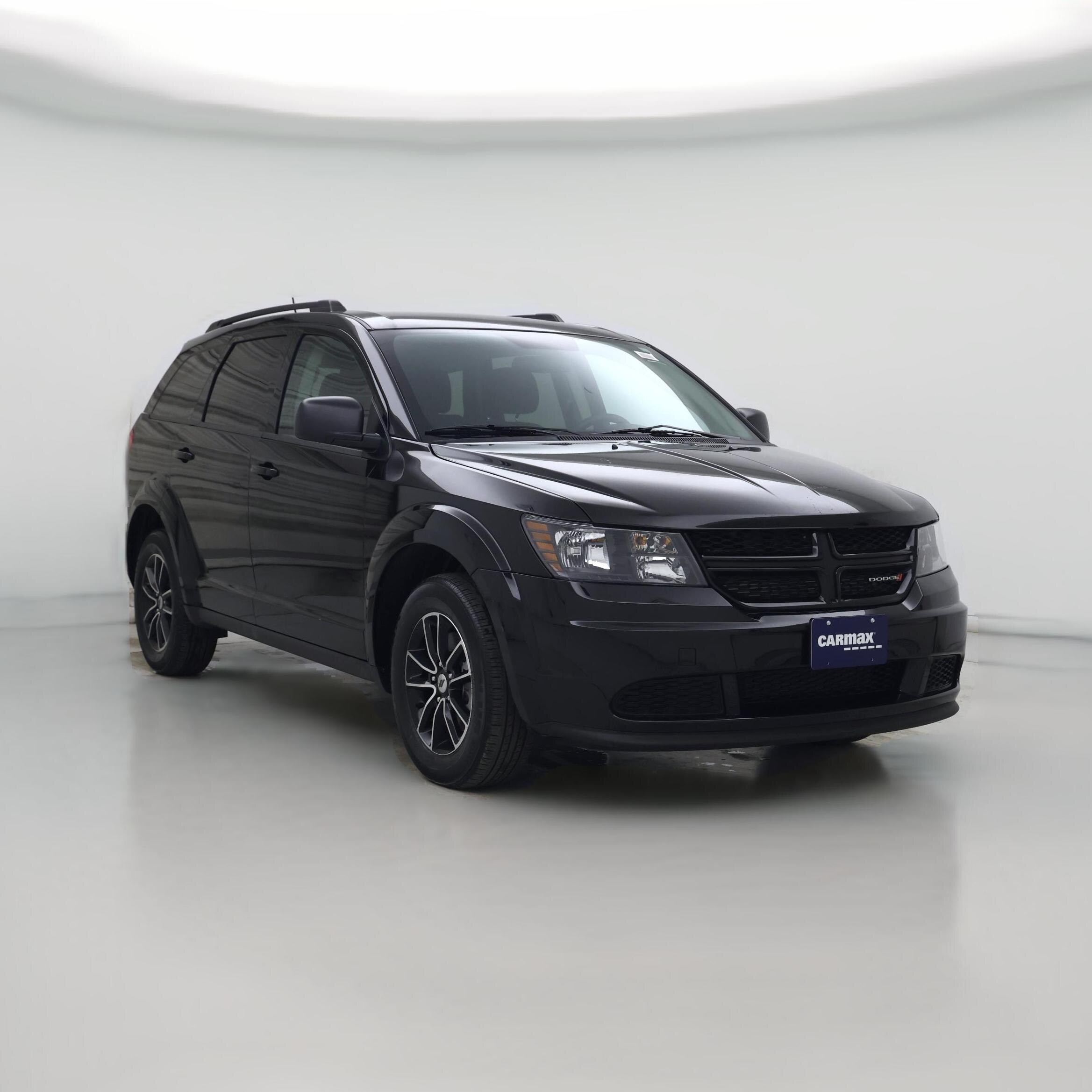 Thumbnail: 2018 Dodge Journey - 1