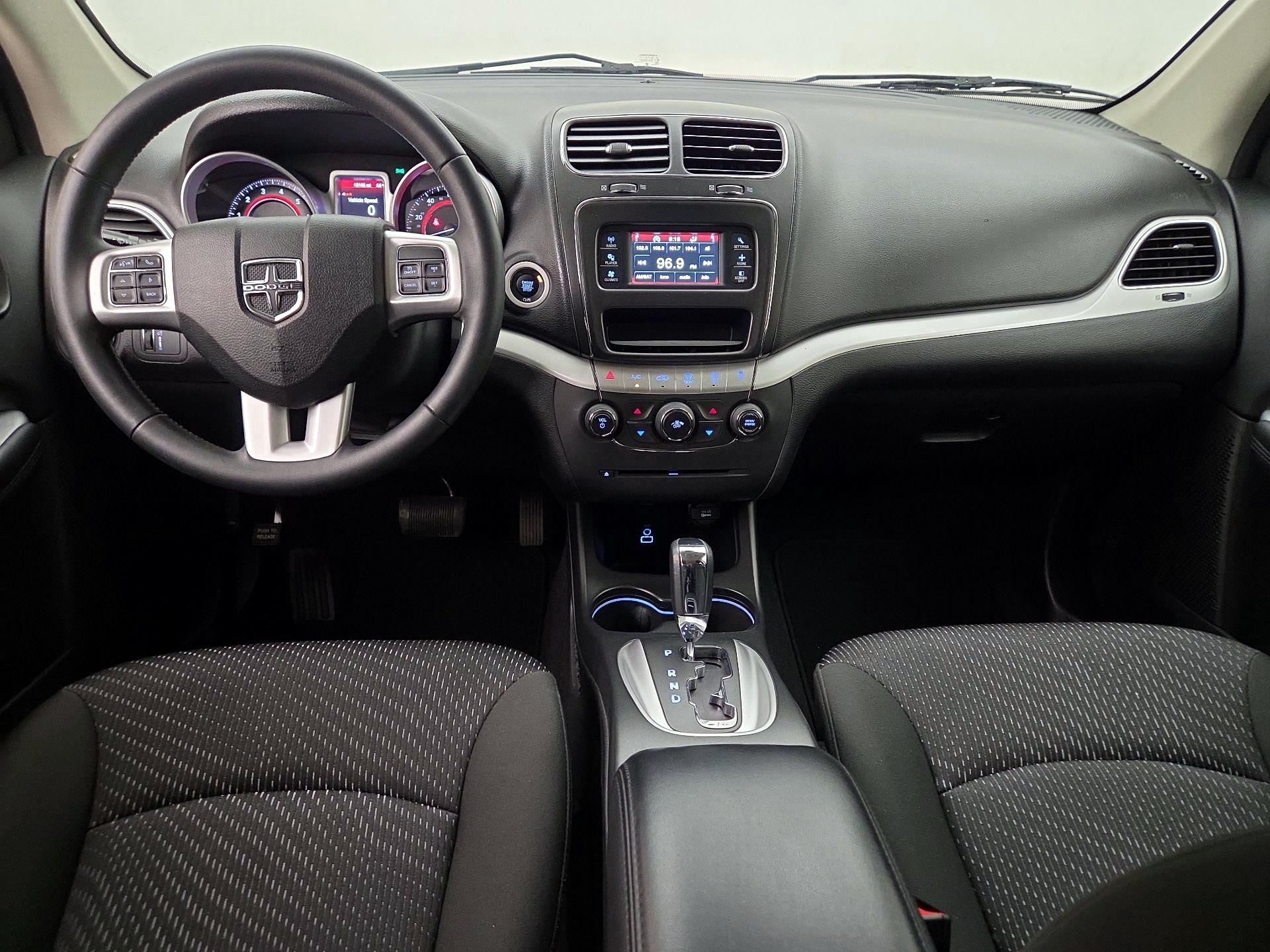 Thumbnail: 2018 Dodge Journey - 9