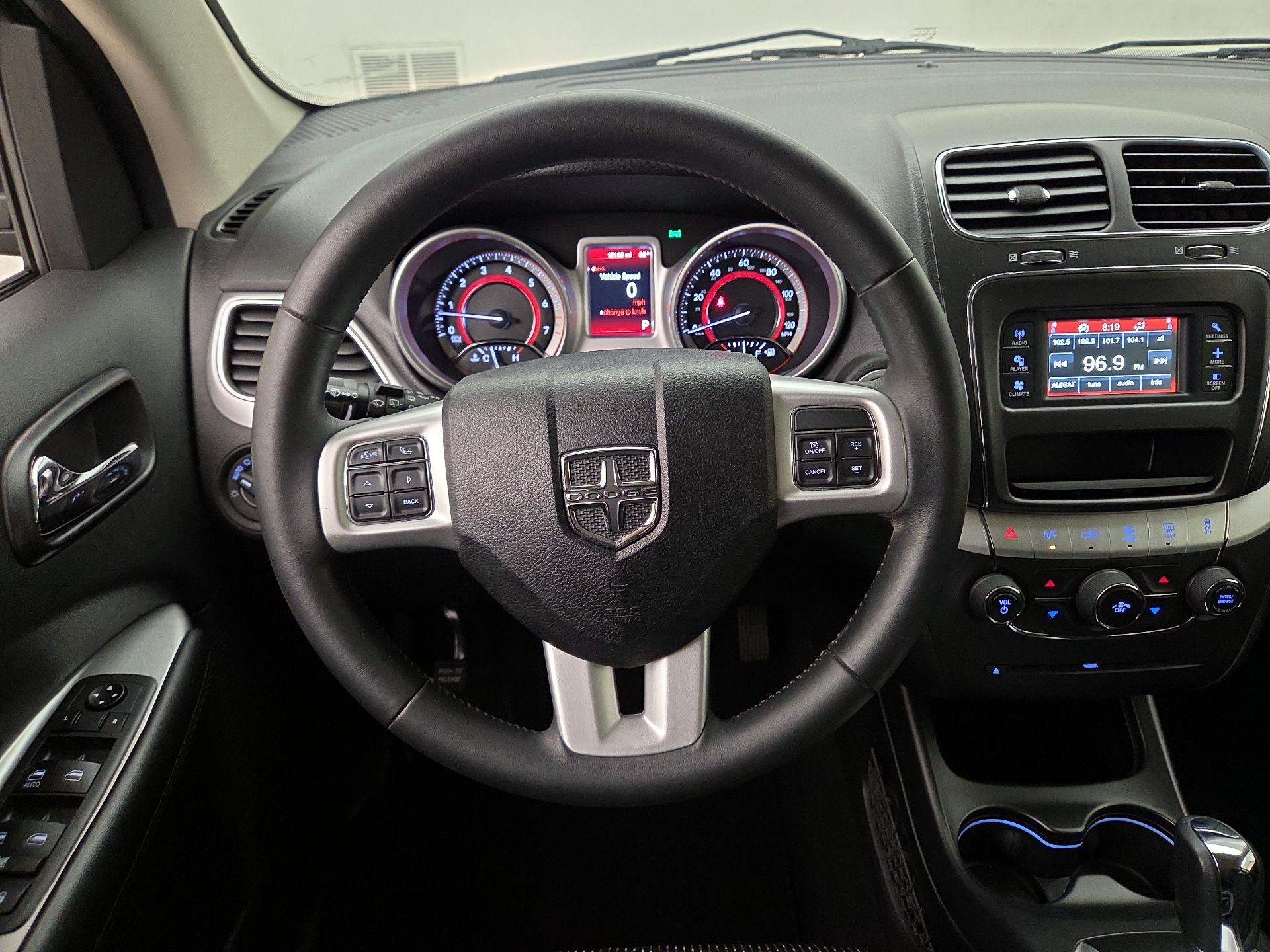 Thumbnail: 2018 Dodge Journey - 10