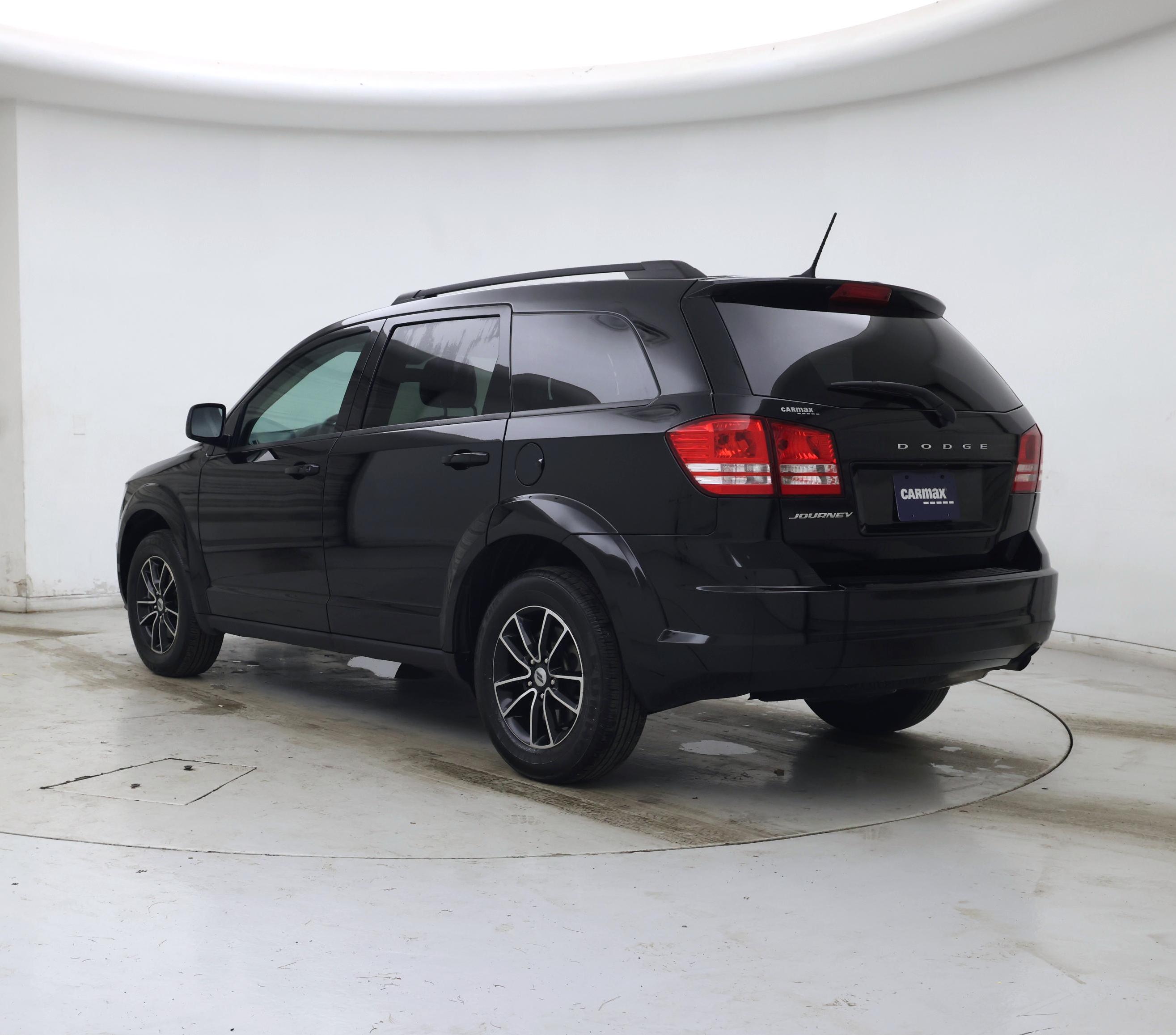 Thumbnail: 2018 Dodge Journey - 2